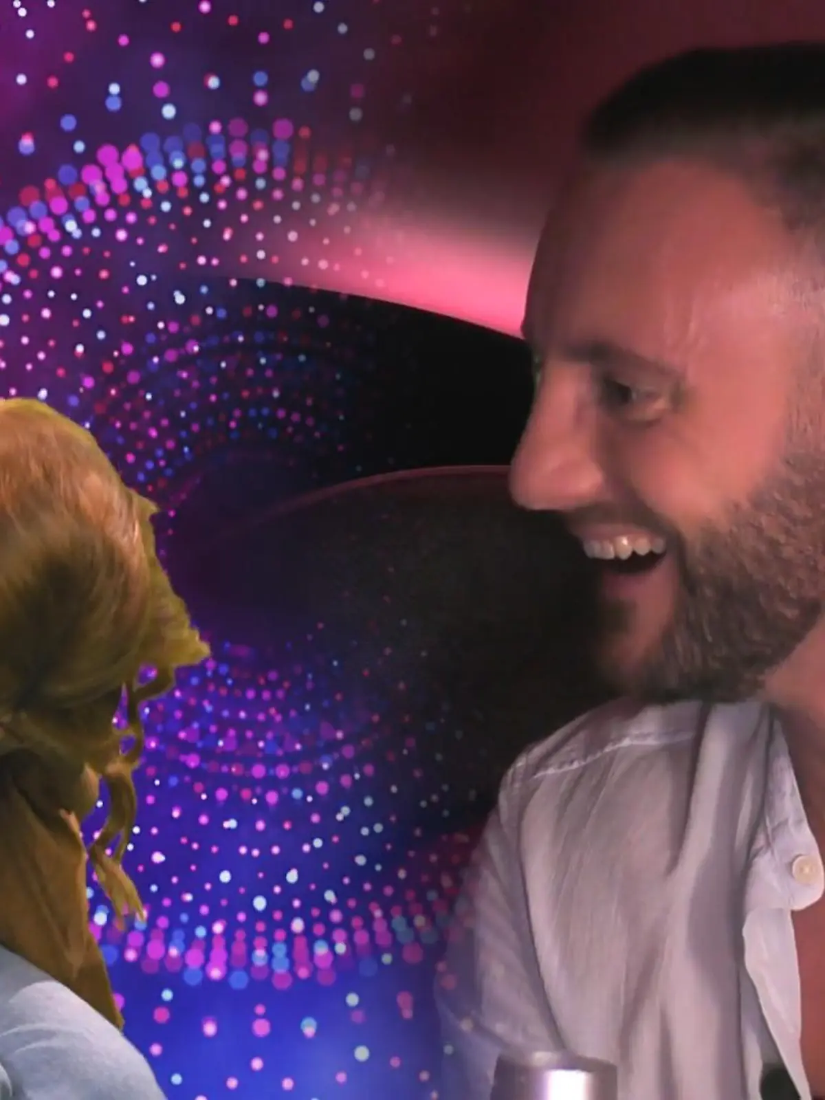 Bild zu: "Pipi-Beichte in der „Take Me Out“-Limo"