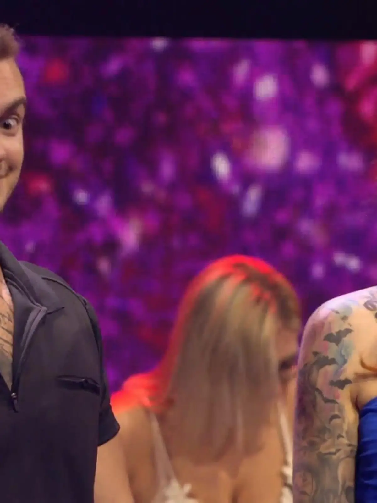 „Take Me Out“-Kandidaten David und Lilly