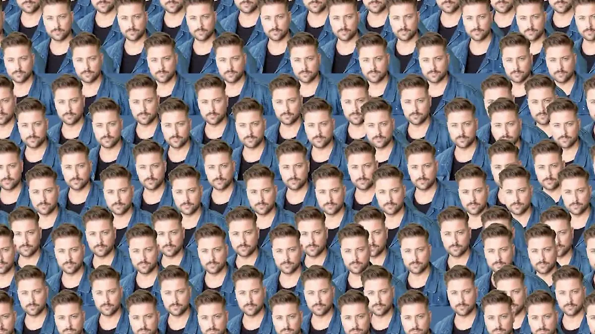 Wer findet in diesem Felix-Gewusel Daniel Fehlow? GZSZ-Suchbild