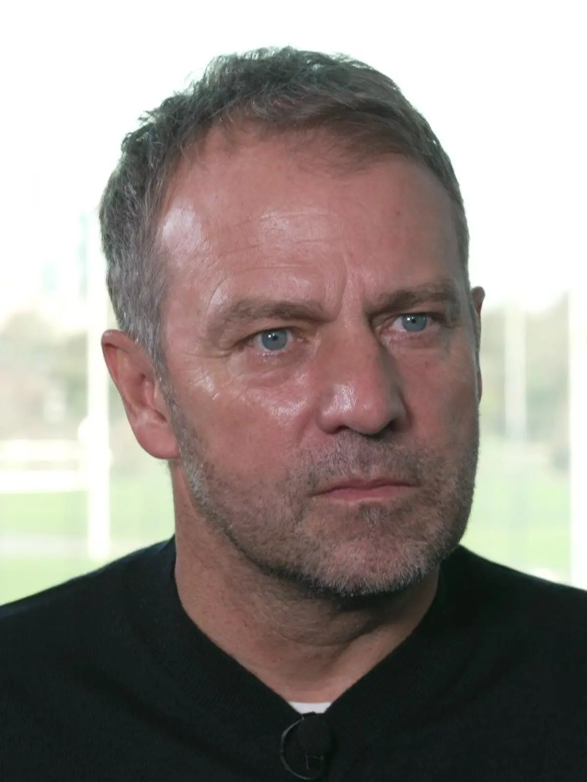 Bundestrainer Hansi Flick im exklusiven RTL-Interview