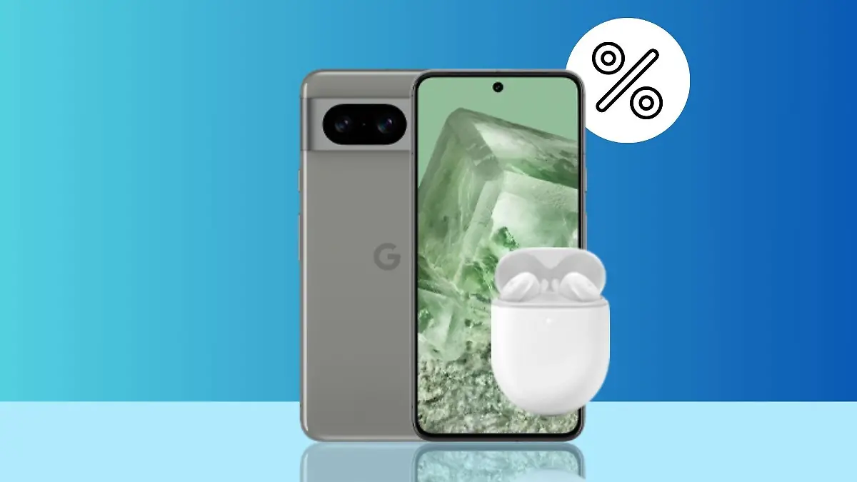 Google Pixel 8