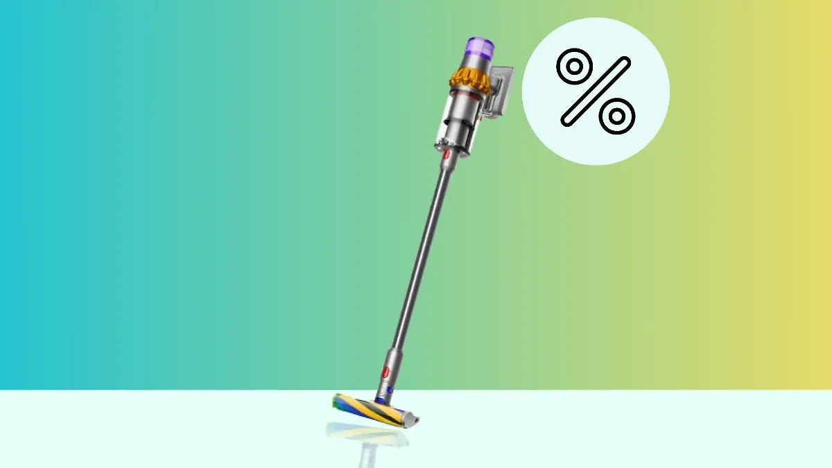 Dyson V15 Detect Absolute