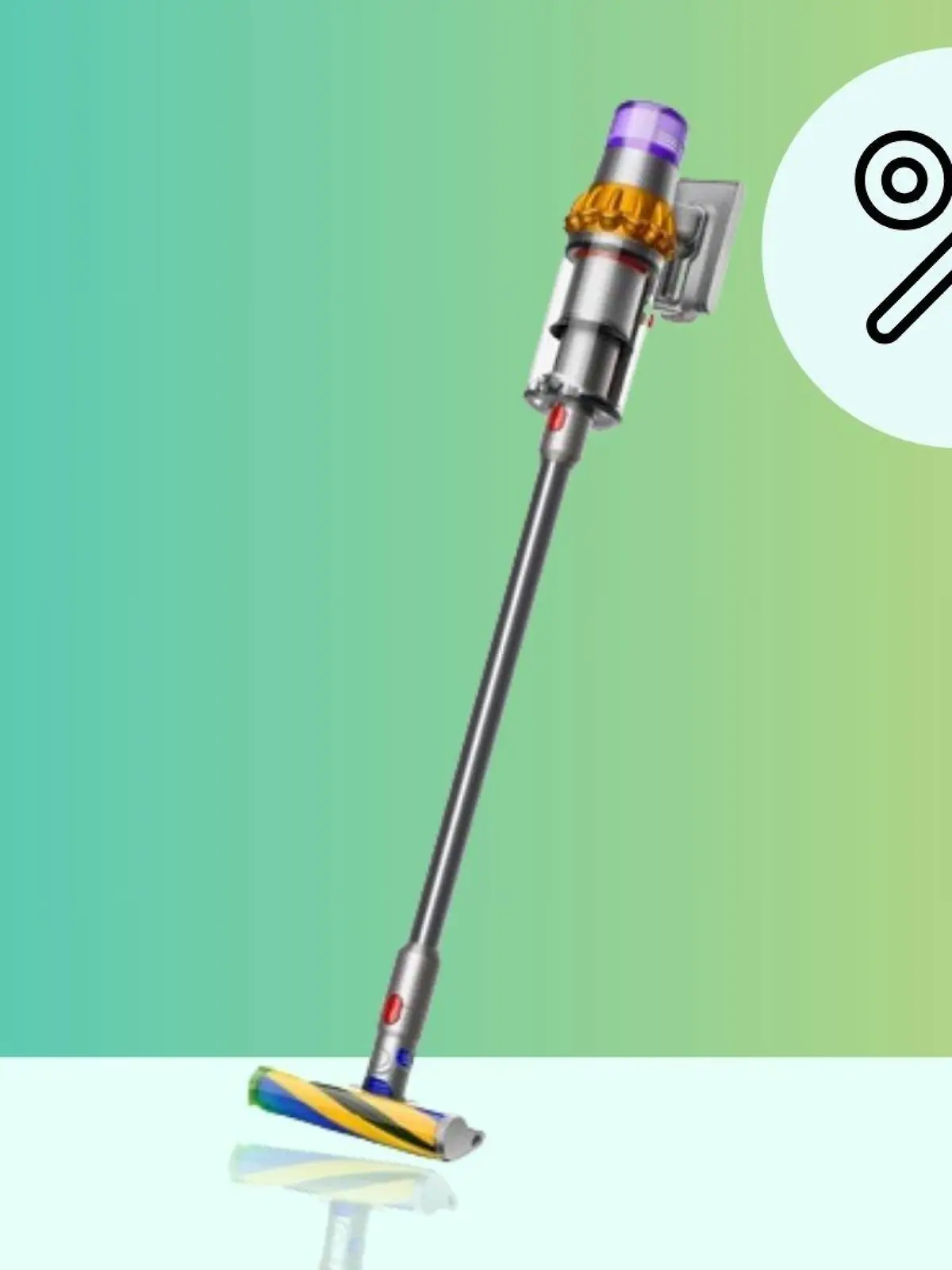 Dyson V15 Detect Absolute