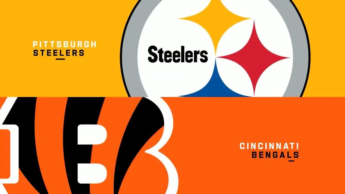 Steelers schlagen Bengals - Burrow operiert Die Highlights im Video!