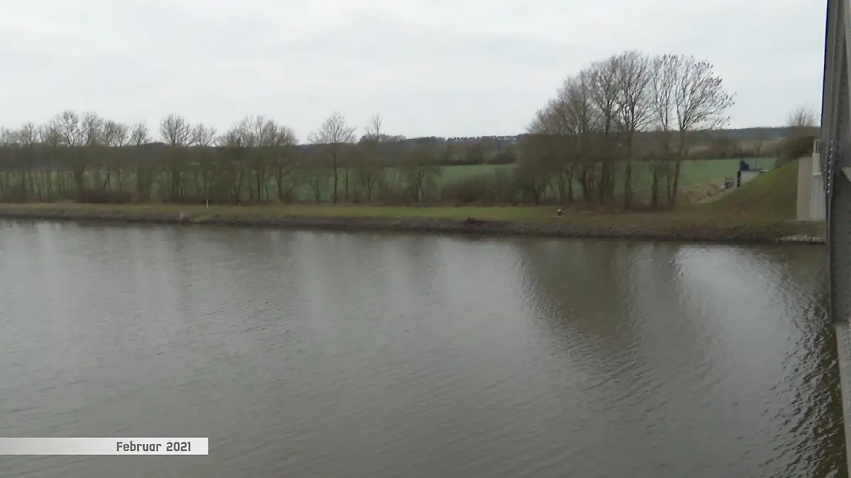 In der Weser wurde die Leiche von Andrea K. entdeckt