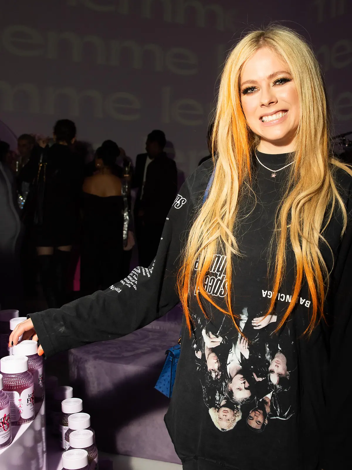 Avril Lavigne - Lemme Launch Party, Los Angeles, United States, 28.09.2022.