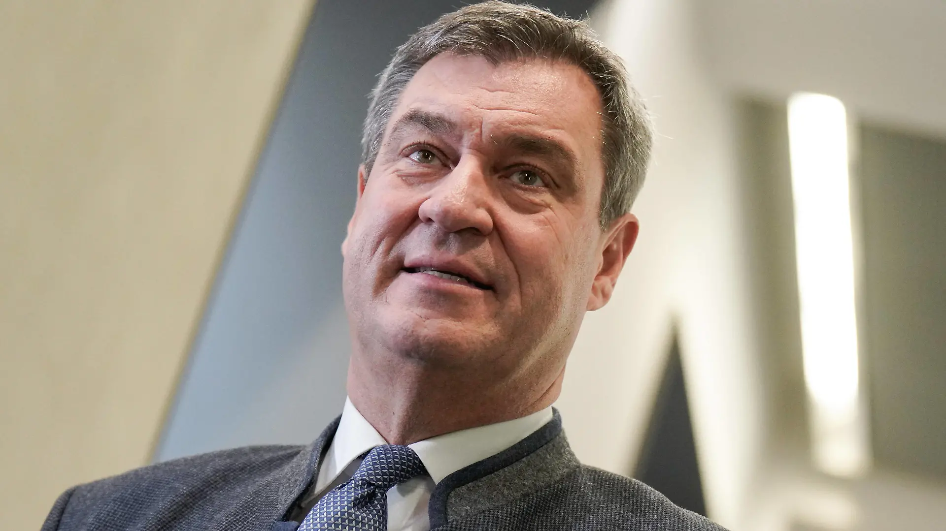 1038. Sitzung des Bundesrates, Markus Söder, Ministerpräsident des Freistaates Bayern 1038. Sitzung des Bundesrates am 24. November 2023 in Berlin, Markus Söder, Ministerpräsident des Freistaates Bayern Berlin Berlin GER *** 1038 Meeting of the Bundesrat, Markus Söder, Prime Minister of the Free State of Bavaria 1038 Meeting of the Bundesrat on November 24, 2023 in Berlin, Markus Söder, Prime Minister of the Free State of Bavaria Berlin Berlin GER