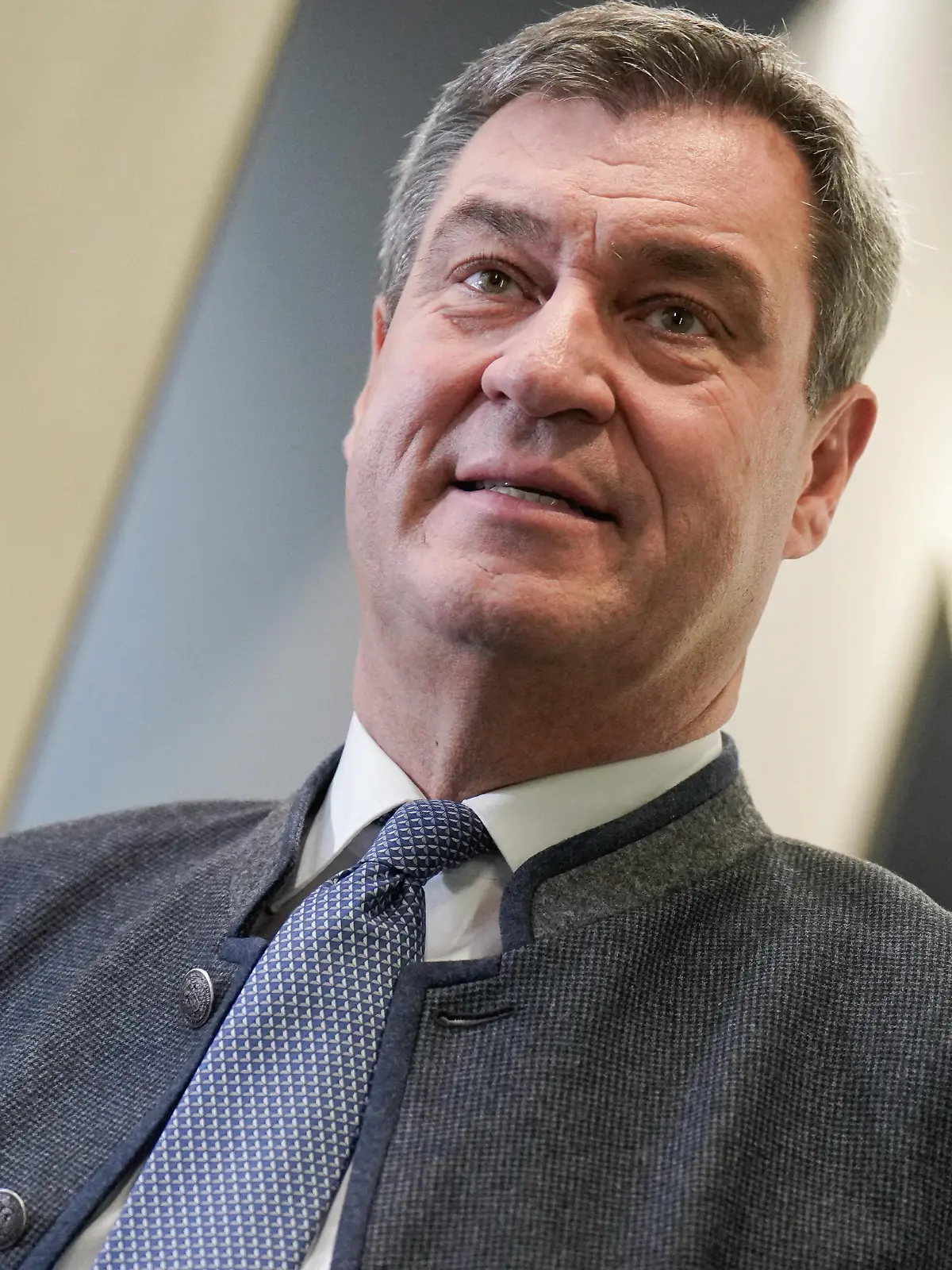 1038. Sitzung des Bundesrates, Markus Söder, Ministerpräsident des Freistaates Bayern 1038. Sitzung des Bundesrates am 24. November 2023 in Berlin, Markus Söder, Ministerpräsident des Freistaates Bayern Berlin Berlin GER *** 1038 Meeting of the Bundesrat, Markus Söder, Prime Minister of the Free State of Bavaria 1038 Meeting of the Bundesrat on November 24, 2023 in Berlin, Markus Söder, Prime Minister of the Free State of Bavaria Berlin Berlin GER