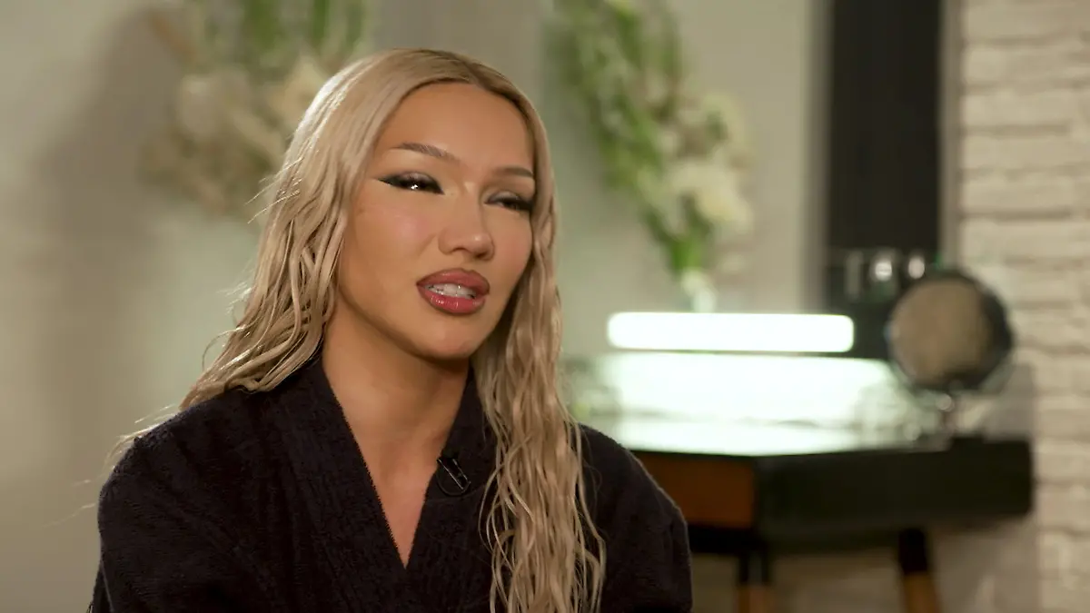 Shirin David beweist es allen Zwischen Jubel und Hate