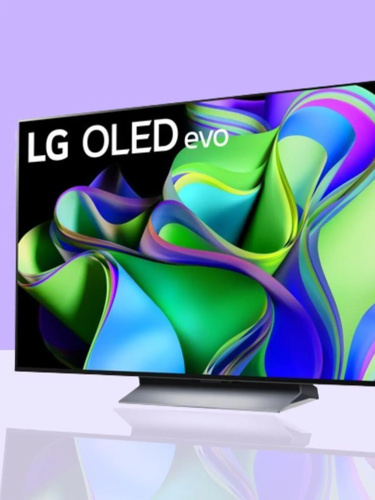 LG OLED-TV am Cyber Monday