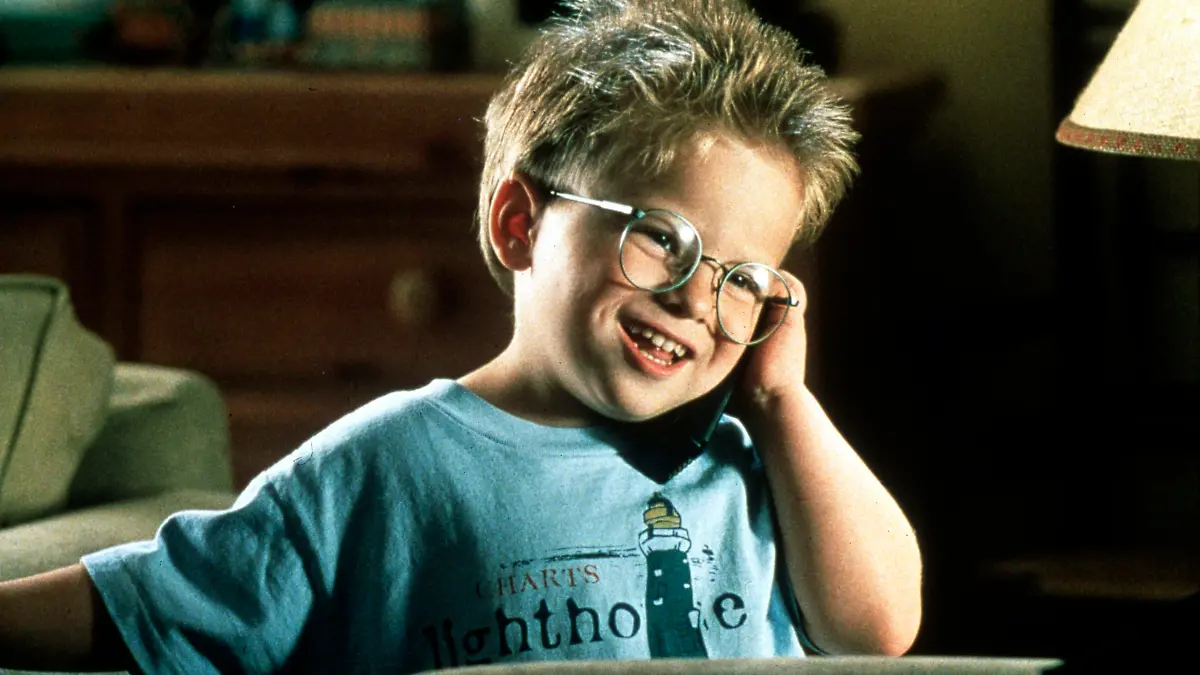 JERRY MAGUIRE - SPIEL DES LEBENS / Jerry Maguire USA 1996 / Cameron Crowe Szene mit JONATHAN LIPNICKI (Ray Boyd). Regie: Cameron Crowe aka. Jerry Maguire / JERRY MAGUIRE - SPIEL DES LEBENS USA 1996 