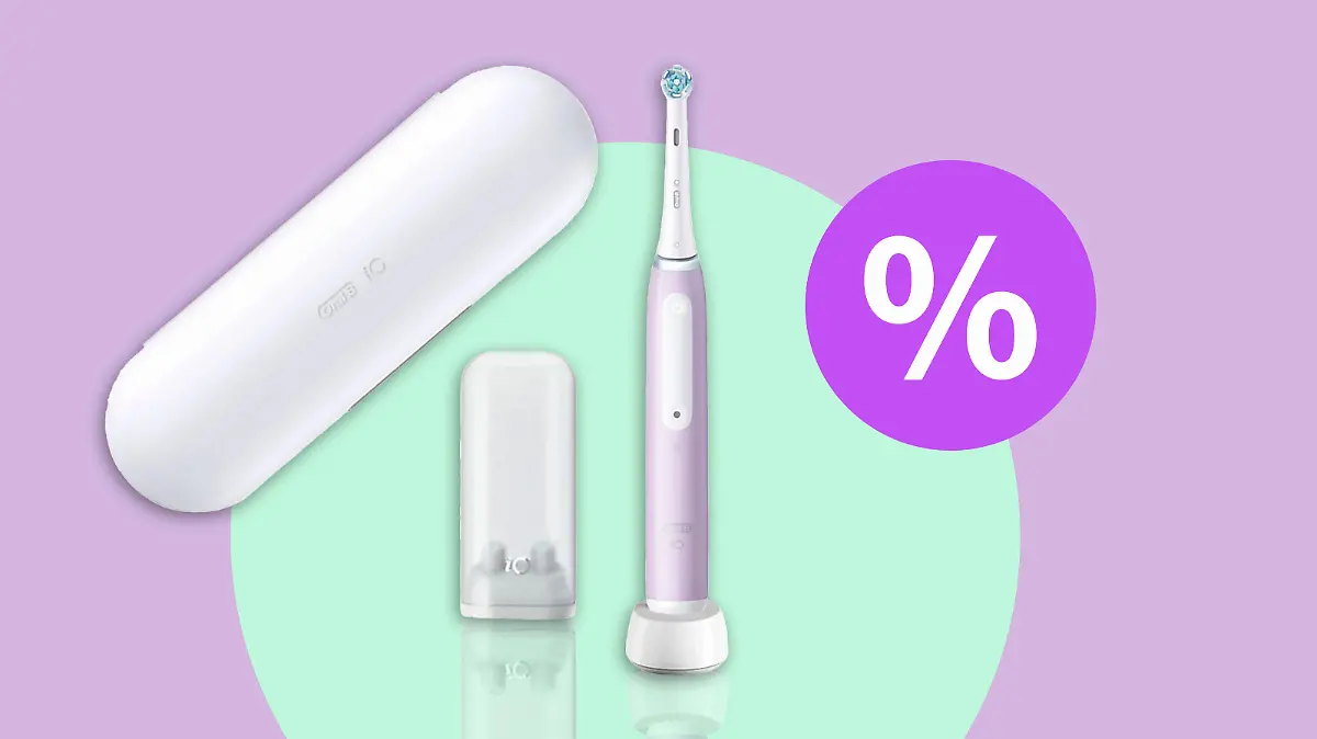 Oral-B Zahnbürste