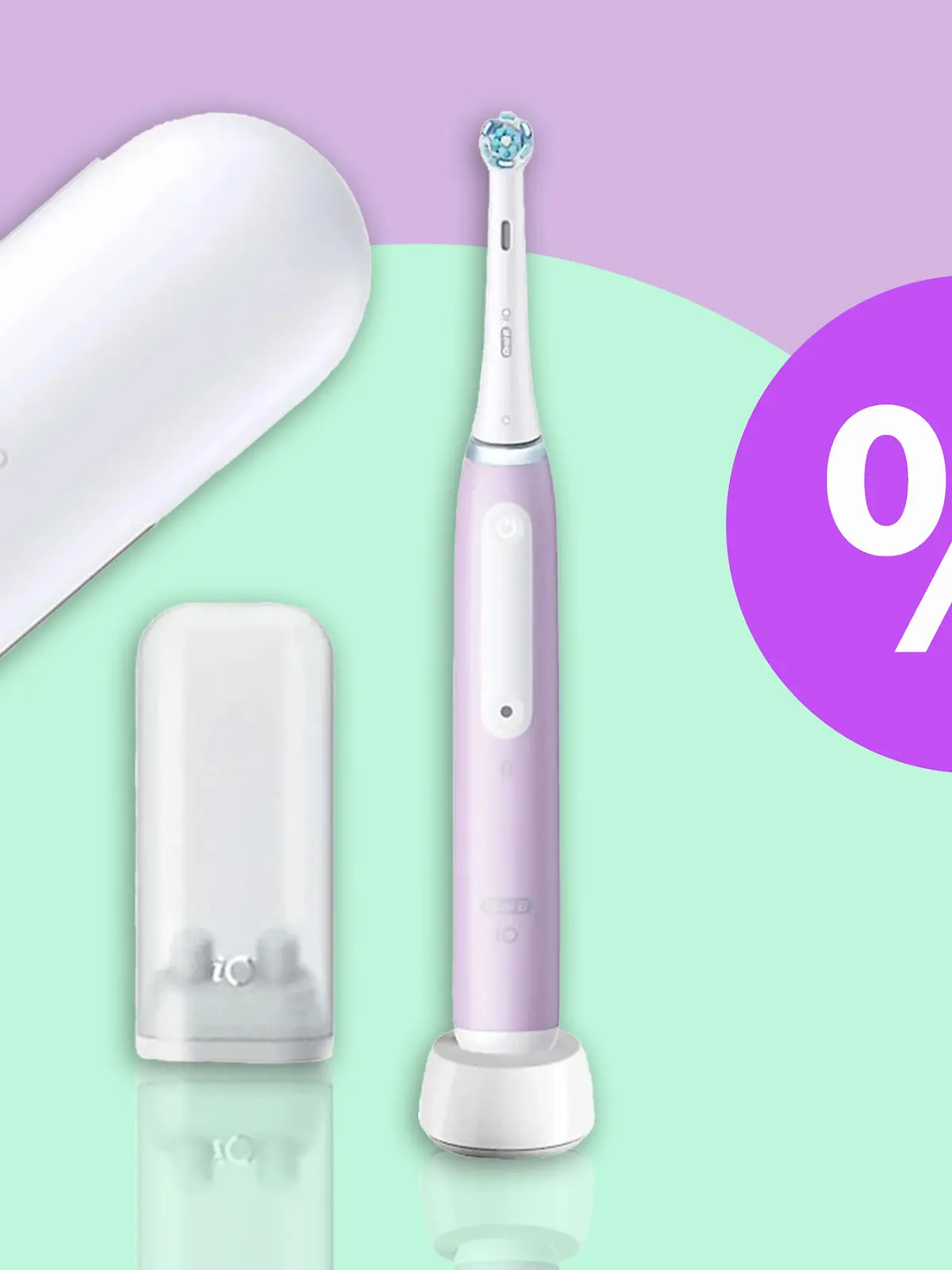 Oral-B Zahnbürste