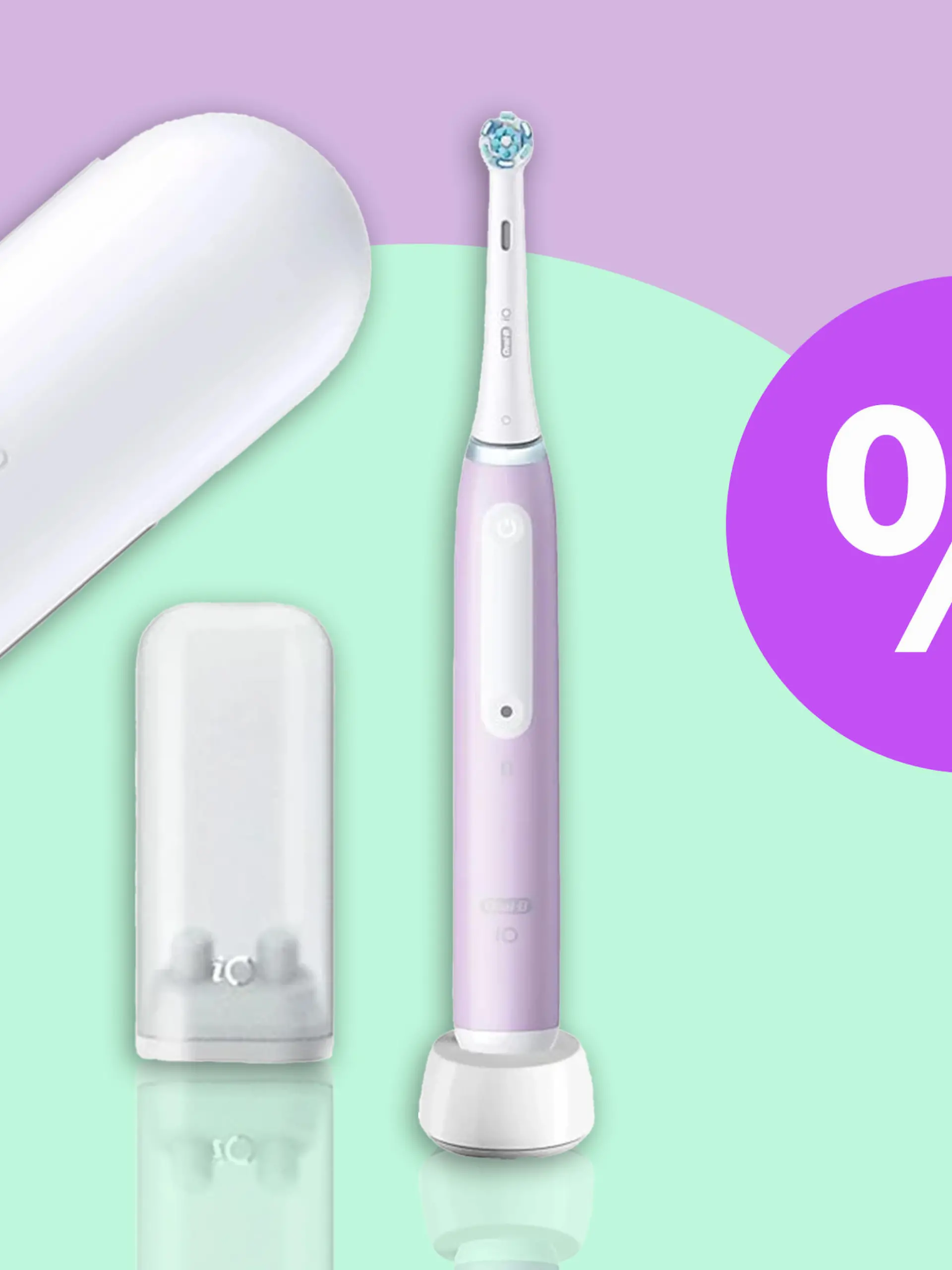 Oral-B Zahnbürste