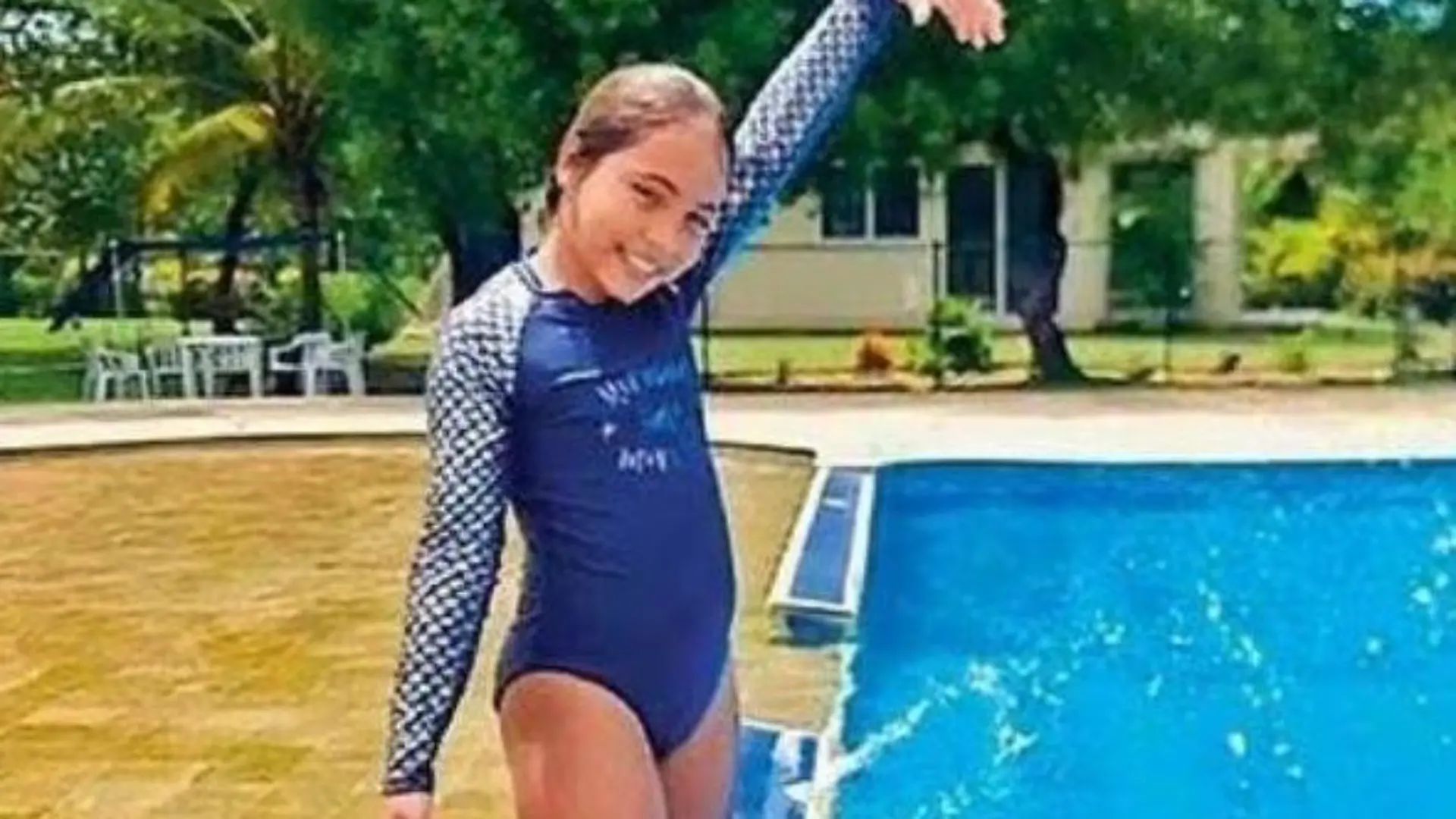 Story from Jam Press (Brain Eating Bug) 

Pictured: Stefanía Villamizar González.

Girl, 10, dies after contracting brain-eating bug from swimming pool

A 10-year-old girl died after allegedly contracting a brain-eating bug from a swimming pool.

Stefanía Villamizar González developed ear pain and a fever and began vomiting two days into her family holiday.

She was treated for a suspected ear infection before returning home, where her discomfort eased off.

But a fortnight after her initial symptoms, she struggled to get out of bed and began convulsing.

She was taken to a hospital, where she remained under strict medical care until her death over three weeks later.

After a weeks-long investigation, experts gave her cause of death as amoebic encephalitis.

It is a rare central nervous system infection with a 95 per cent chance of death.

They believe it was caused by Naegleria fowleri, often dubbed the “brain-eating amoeba”, which is often found in badly managed pools or stagnant water.

Devastated Tatiana González believes her daughter contracted it through her nose as she played in the water in Santa Marta, Colombia, in June.

Stefanía, from Bucaramanga, was a keen tennis player, skater, and ballet dancer who dreamed of becoming a gymnast.

A close relative told local media: “We share our story so that other children and families do not suffer what we are going through.

“We are destroyed, devastated.”

The operations manager of the hotel where Stefanía is believed to have contracted the amoeba has pledged to reinforce safety standards.

Local media made no mention of any criminal charges.

ENDS

EDITOR’S NOTE: Quotations have been translated to English.