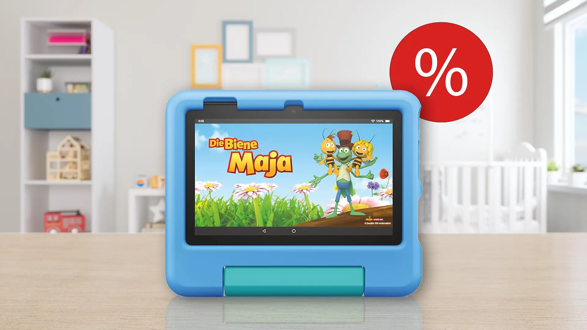 Fire 7 Kids-Tablet.