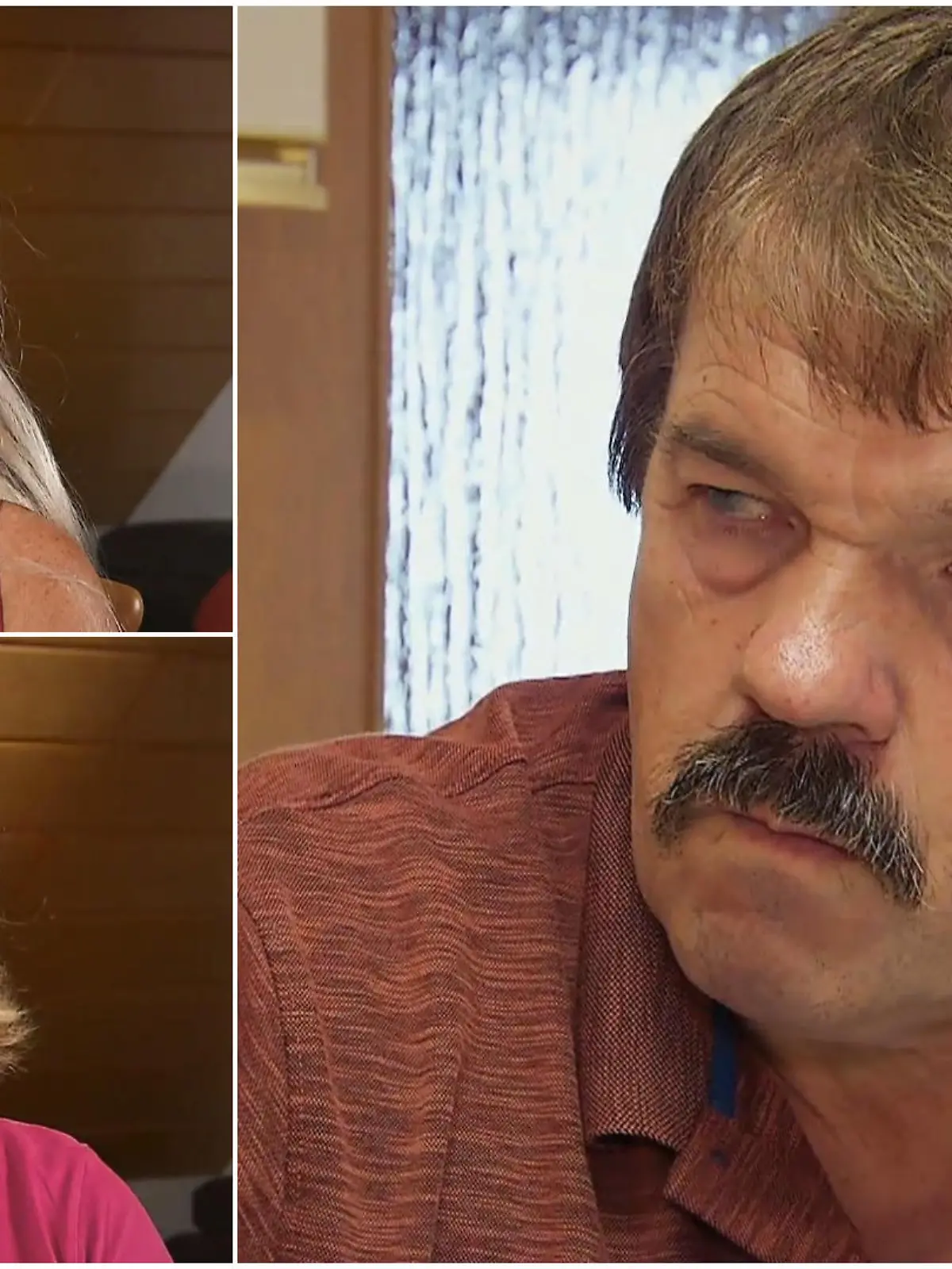 Simone oder Patricia? „Bauer sucht Frau“-Kandidat Siegfried muss sich jetzt endlich mal entscheiden, finden die Damen.