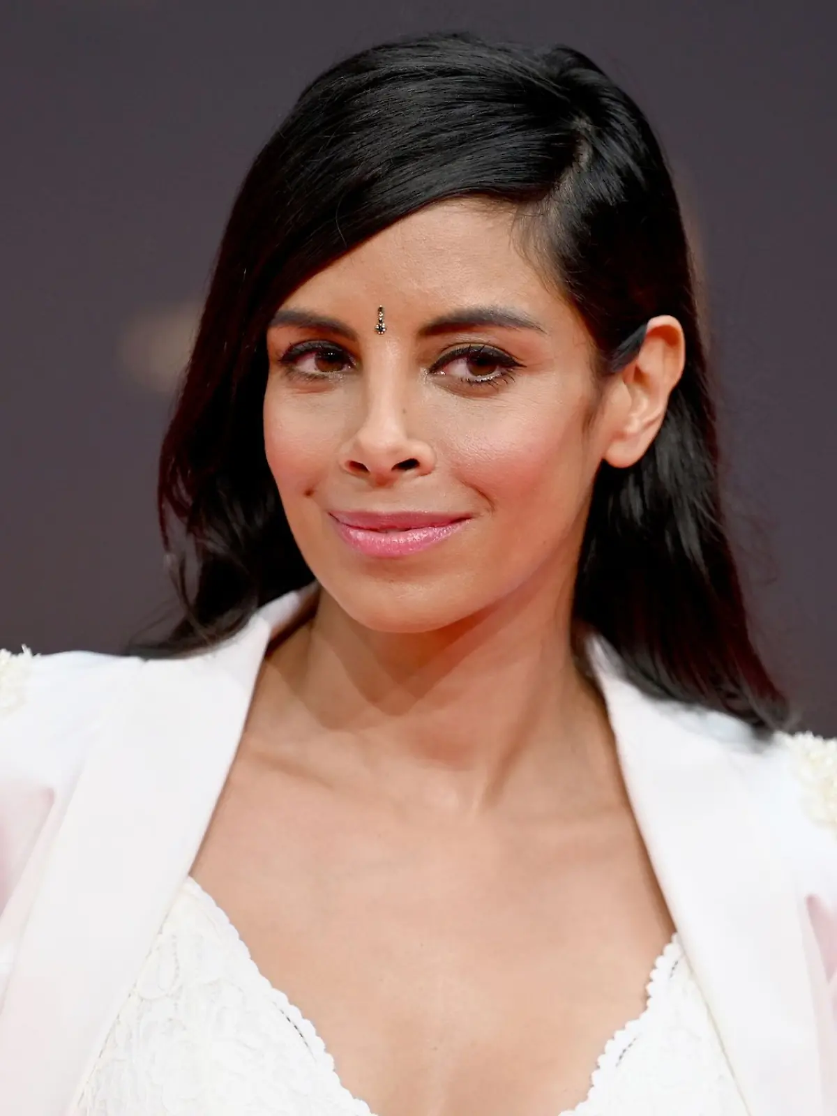 Collien Ulmen-Fernandes, Fernsehmoderatorin.