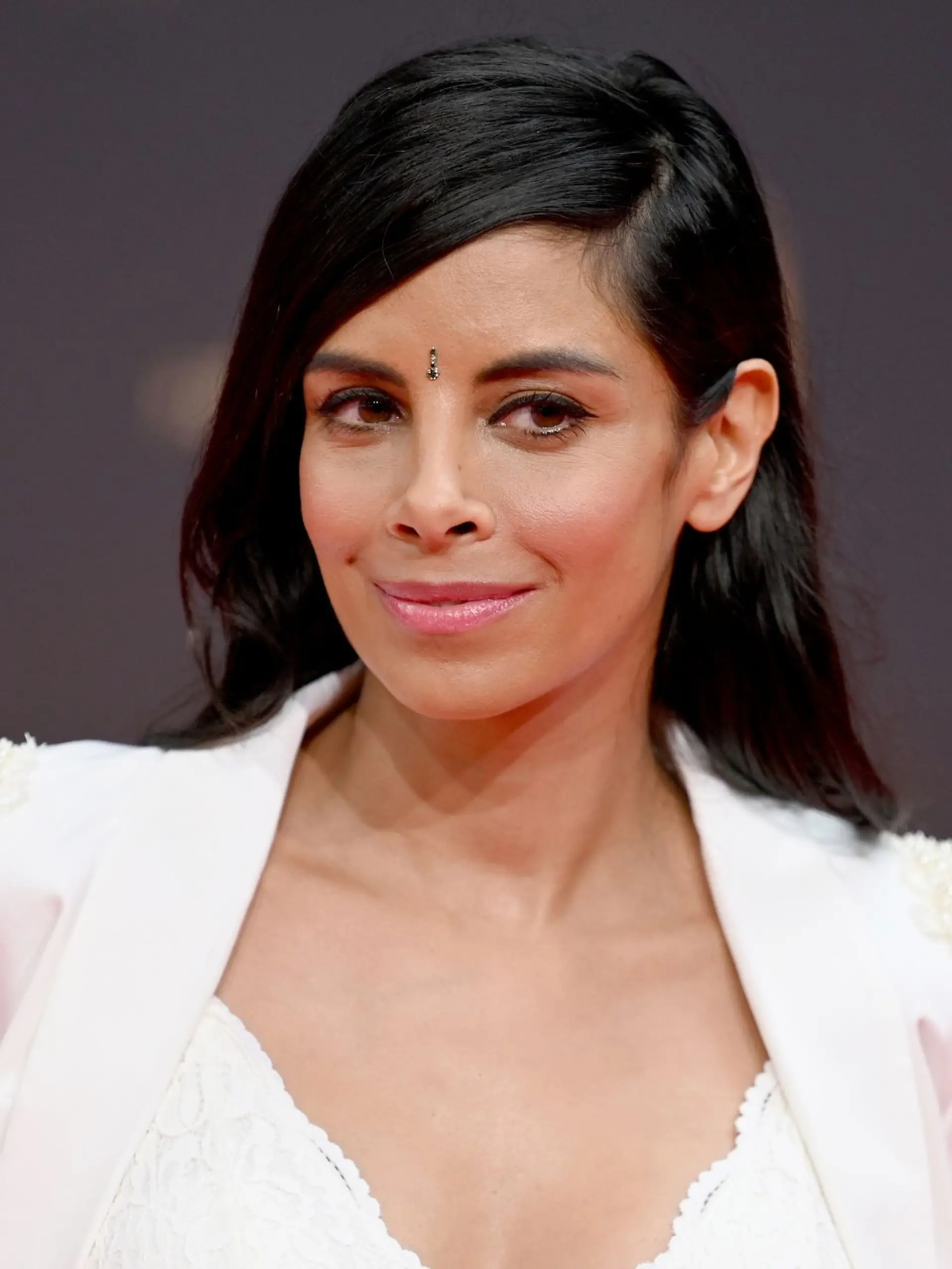 Collien Ulmen-Fernandes, Fernsehmoderatorin.