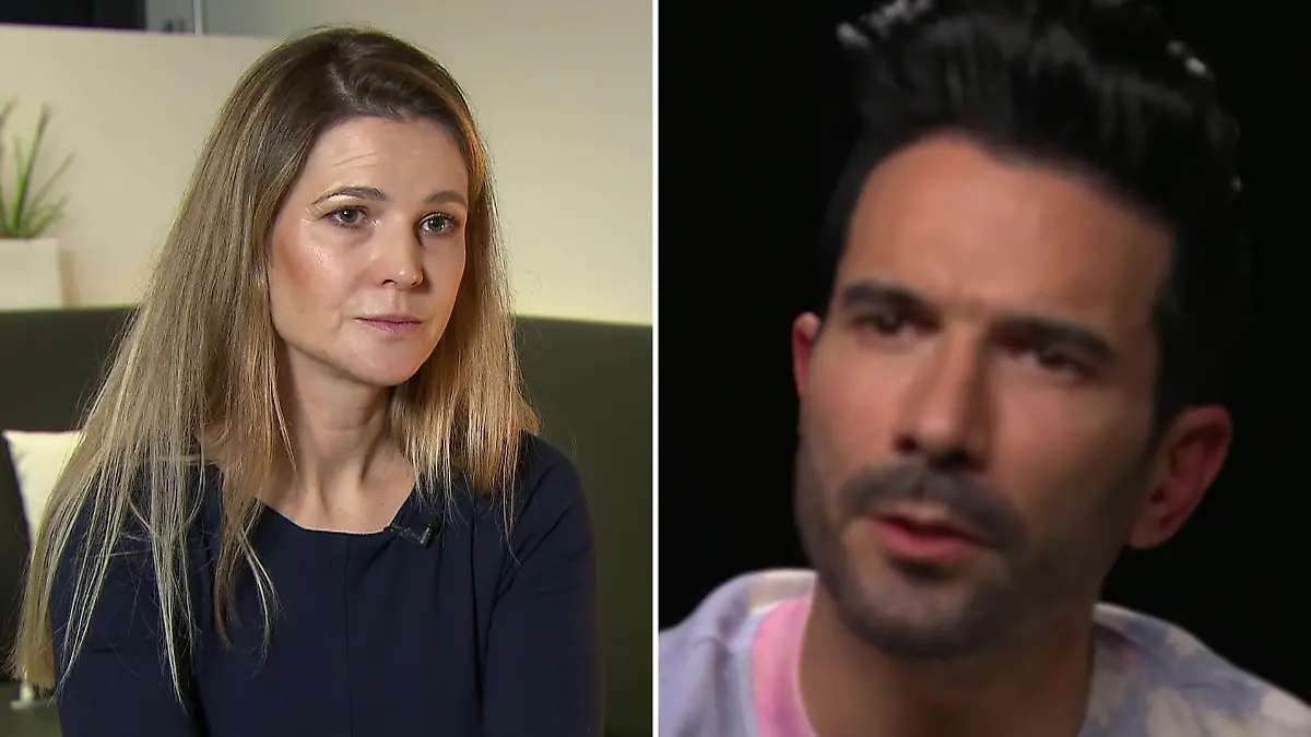 Terenzi-Ex Myriel Brechtel im Interview Sorge um gemeinsamen Sohn