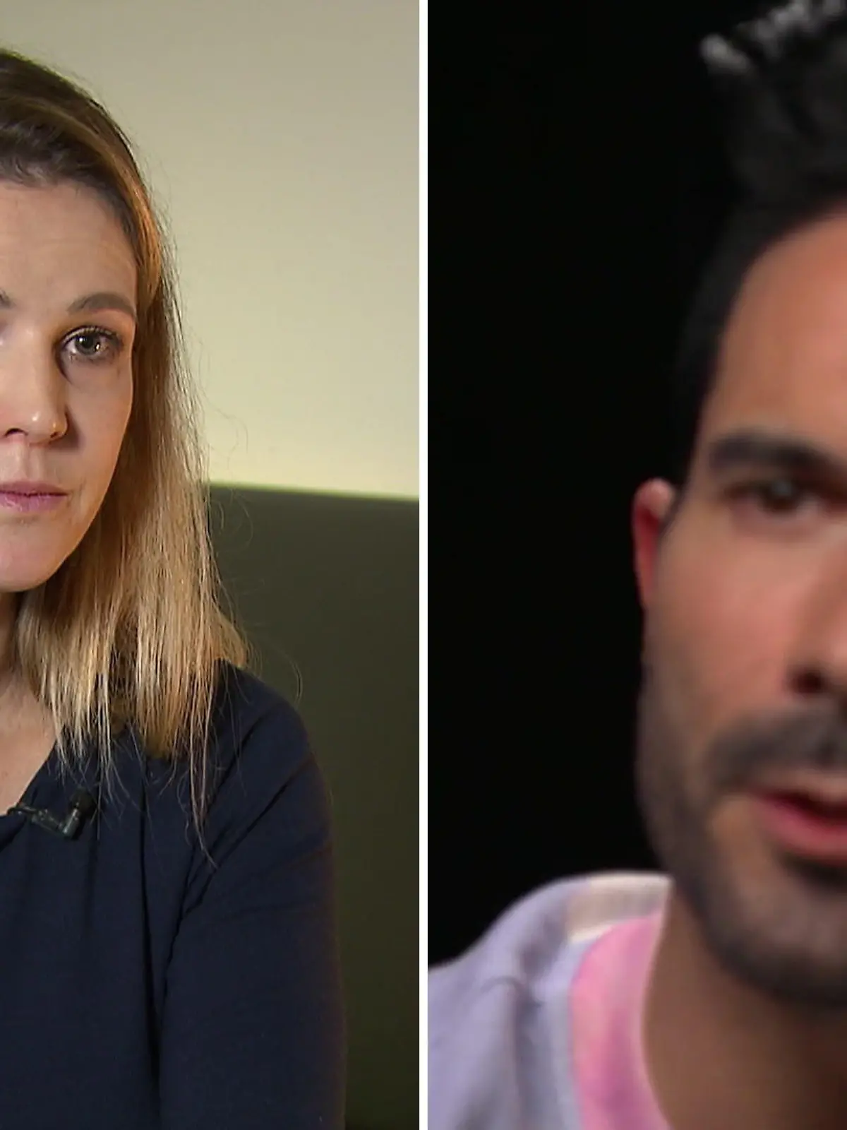 Myriel Brechtel (39), die Ex von Skandalnudel Marc Ternzi (45), ist in großer Sorge um ihren gemeinsamen Sohn Brady. Grund dafür sind die überall lauernden, negativen Schlagzeilen über Marc, dem aktuell sexuelle Belästigung vorgeworfen wird. Die Berichterstattung geht offenbar nicht spurlos an ihren Sprössling vorbei. Im RTL-Interview nimmt Myriel jetzt ihren Verflossenen in Schutz – auch zum Wohl ihrer Familie. Was sie genau zu den Anschuldigungen gegen Marc zu sagen hat? Die Antwort gibt’s im Video.