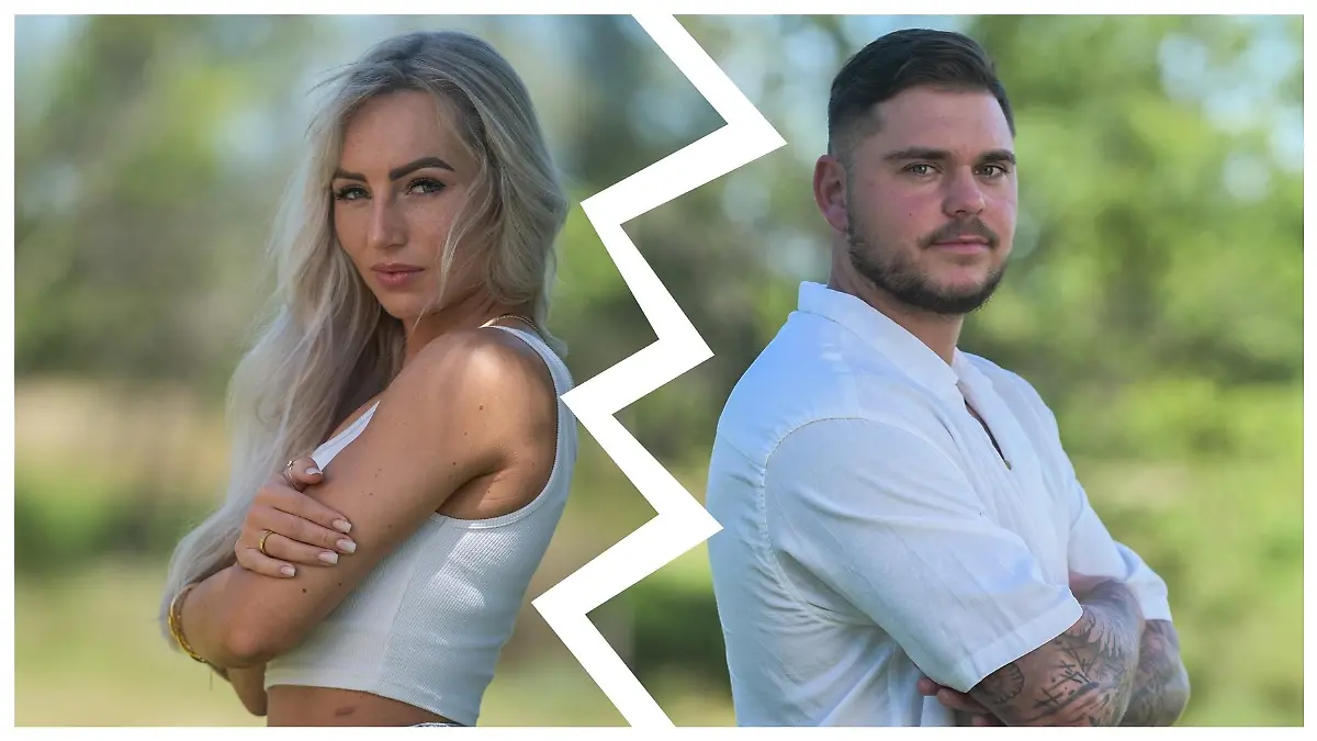 Sarah Liebich wurde bei "Temptation Island" von Nico Legat betrogen.