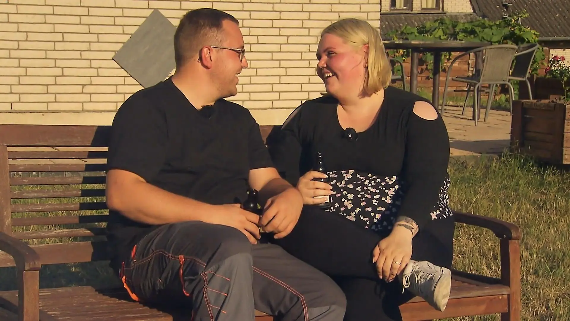 „Ich find uns gut!“ - Stephan und Laura sind ein Dreamteam Läuft bei „Bauer sucht Frau“!