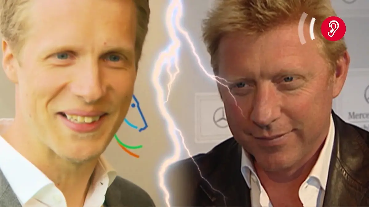 Vor Gericht: Oliver Pocher gewinnt gegen Boris Becker Weitere Klagen sollen folgen