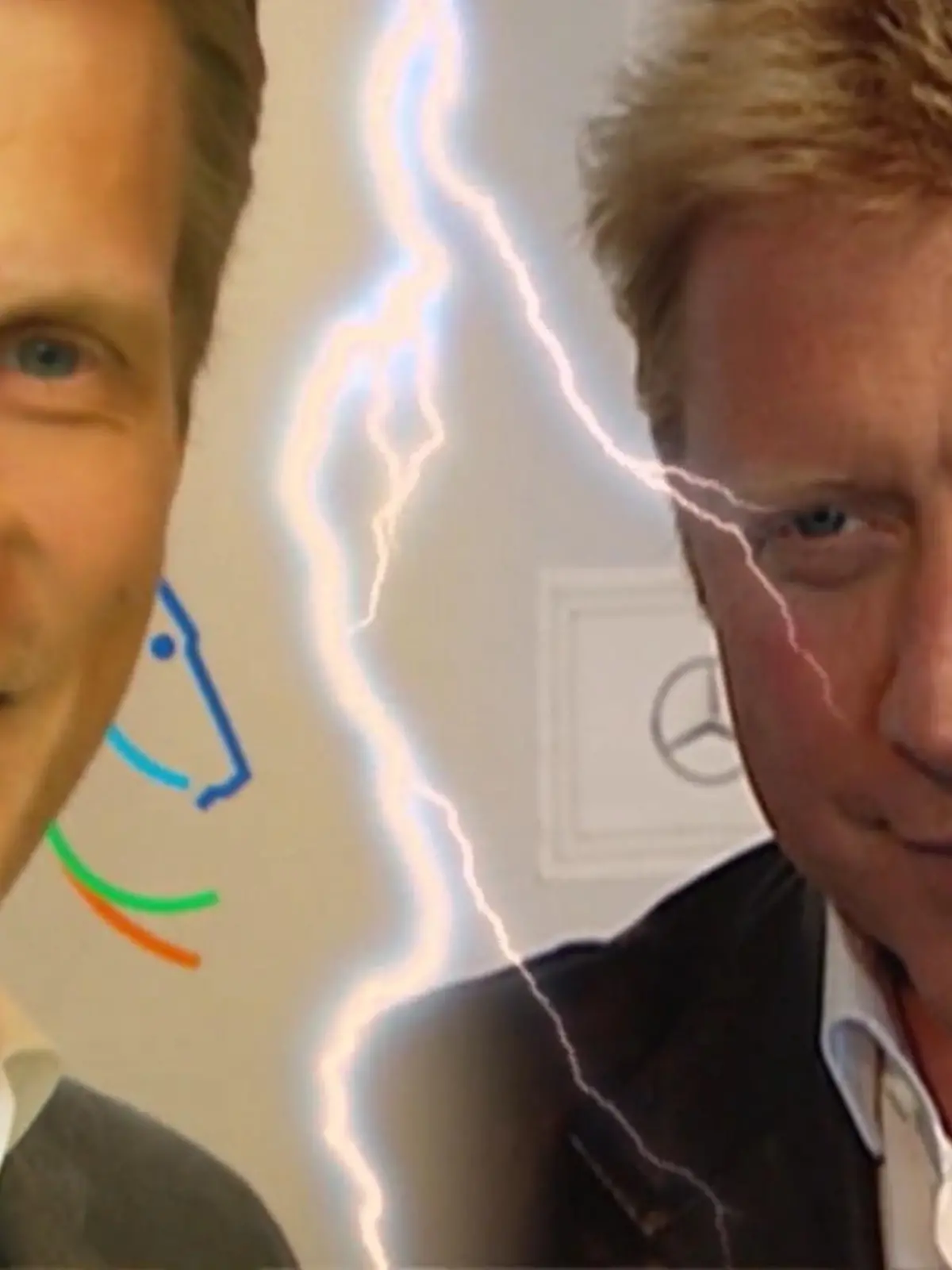 Bild zu: "Vor Gericht: Oliver Pocher gewinnt gegen Boris Becker"