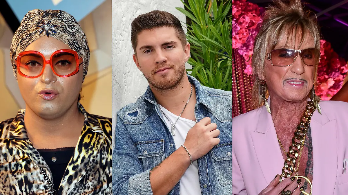 Die TV-Promis sind entsetzt von dem Musiker