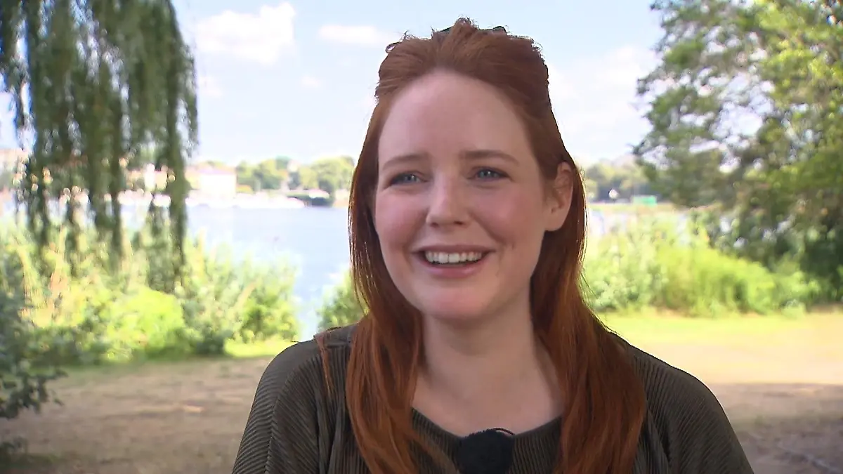 Olivia Marei geht in die Babypause GZSZ-Star verabschiedet sich vorerst