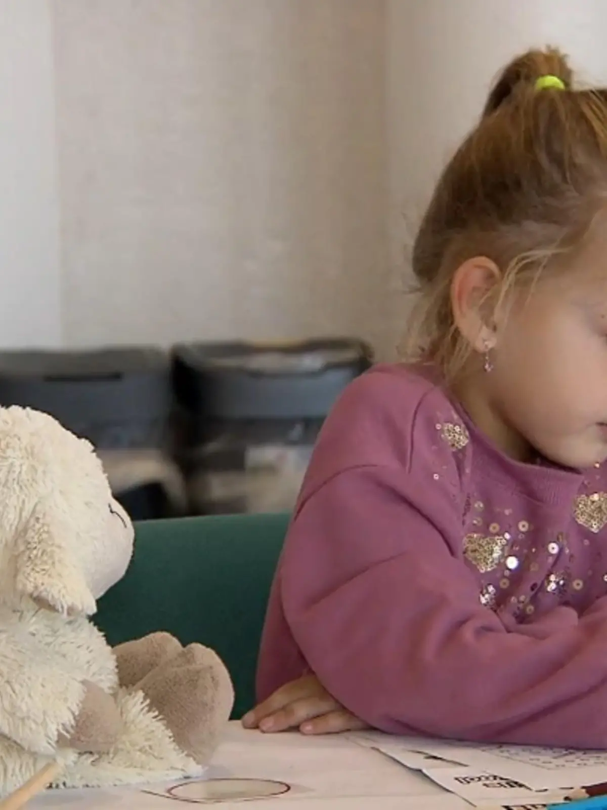Bild zu: "Teddybär-Krankenhaus"