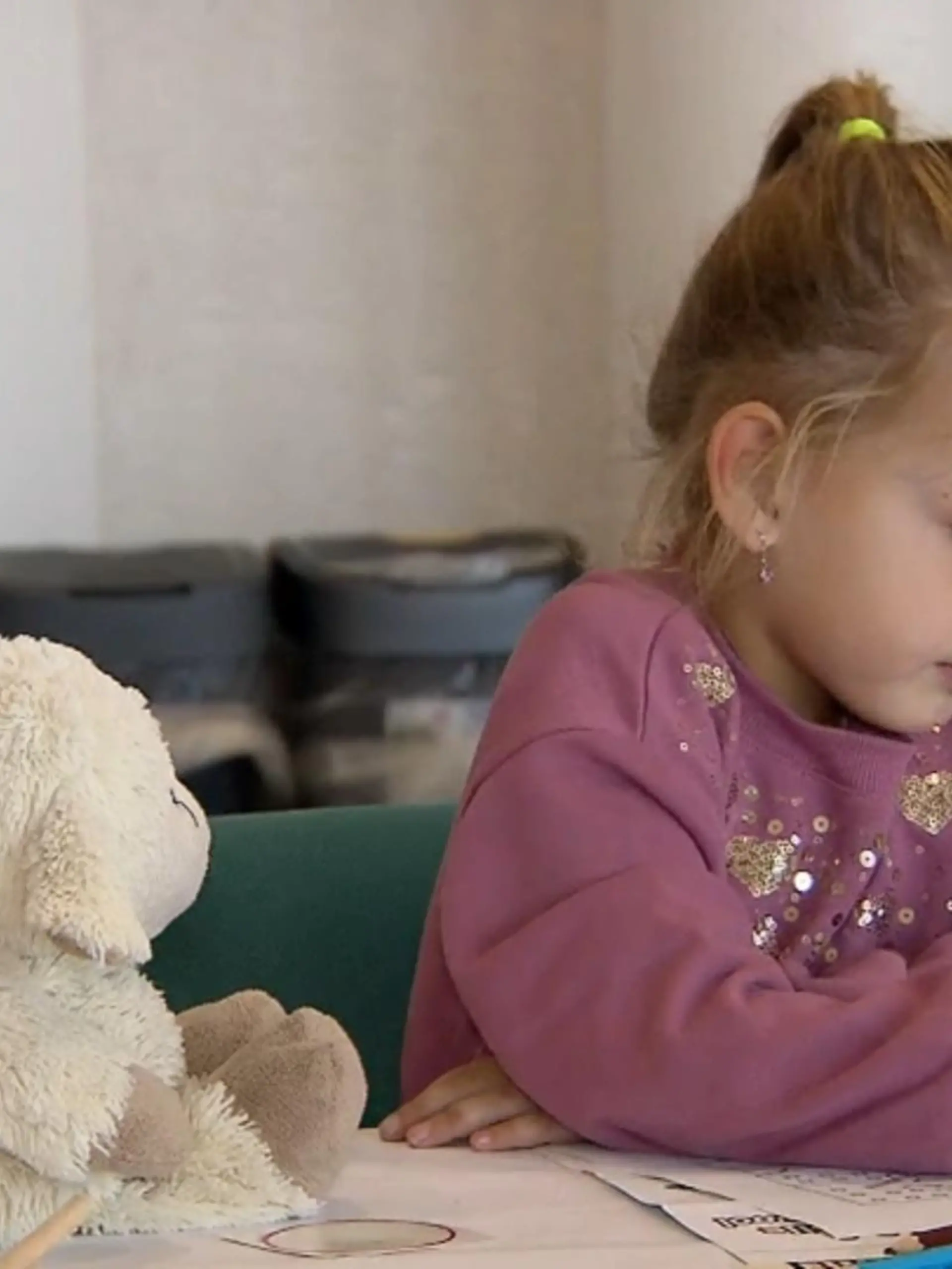 Bild zu: "Teddybär-Krankenhaus"