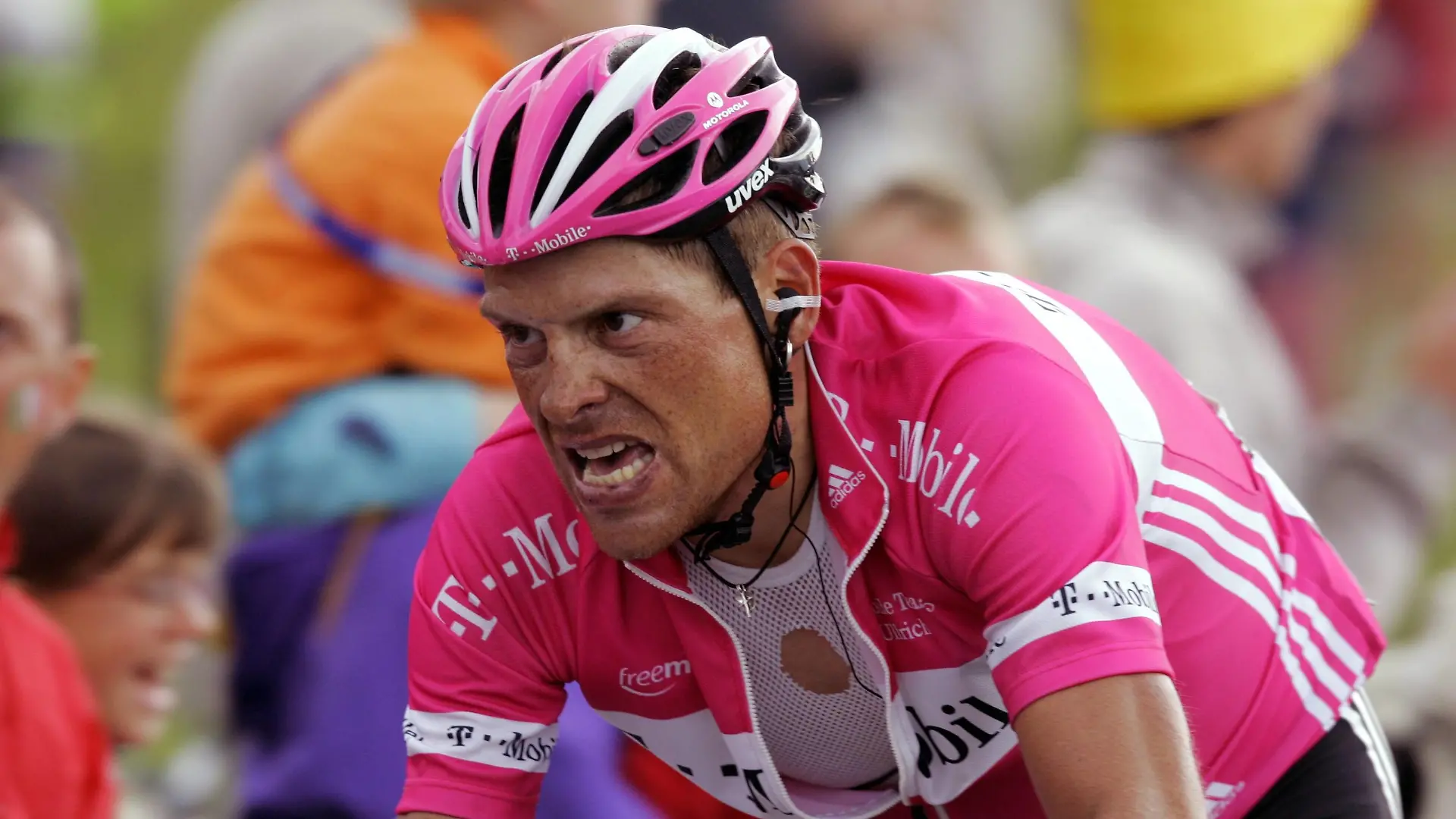 Jan Ullrich (Deutschland / T Mobile) - Einzelzeitfahren