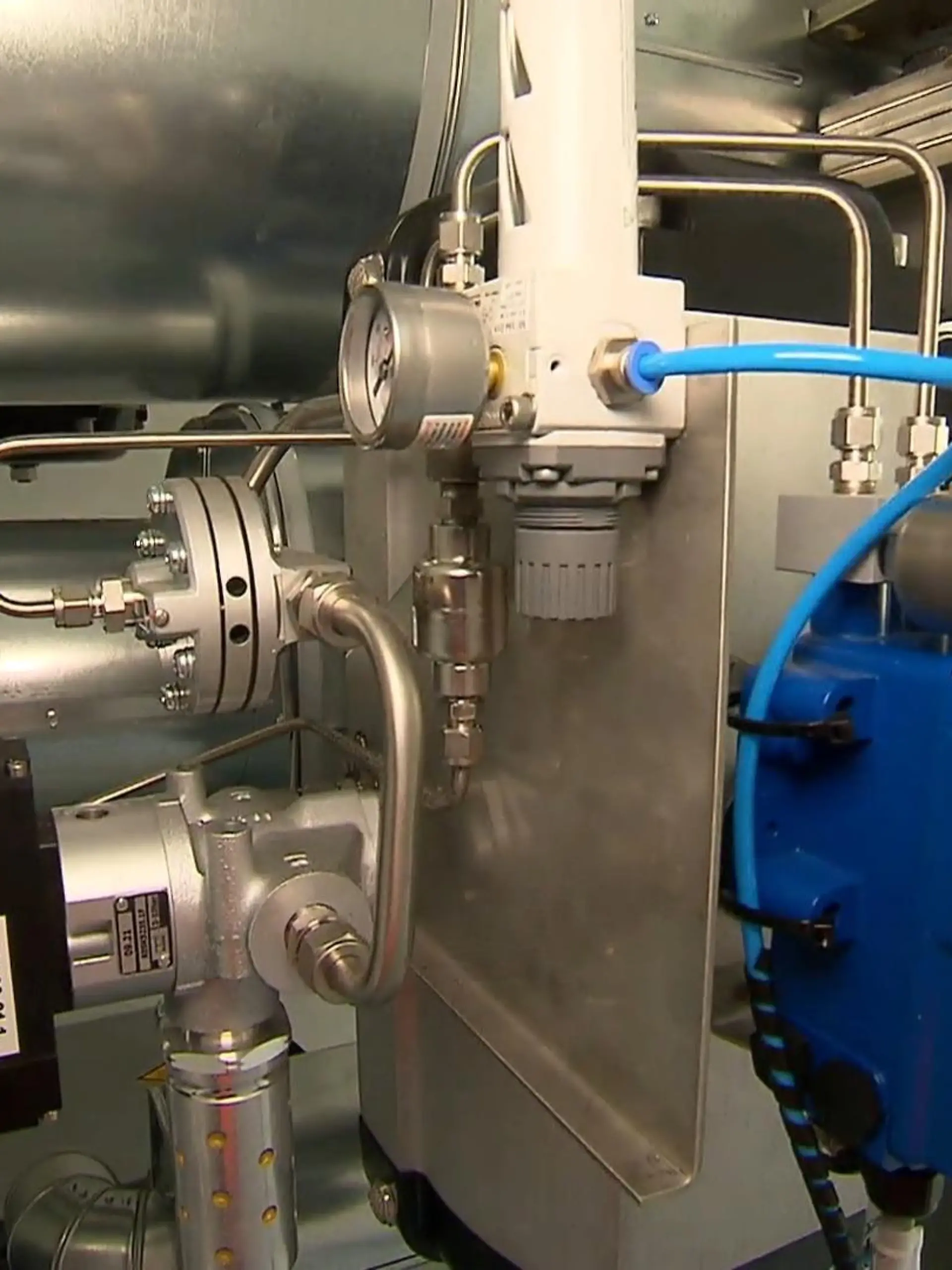 Bild zu: "Mikro-Dampfturbine von Thyssenkrupp"