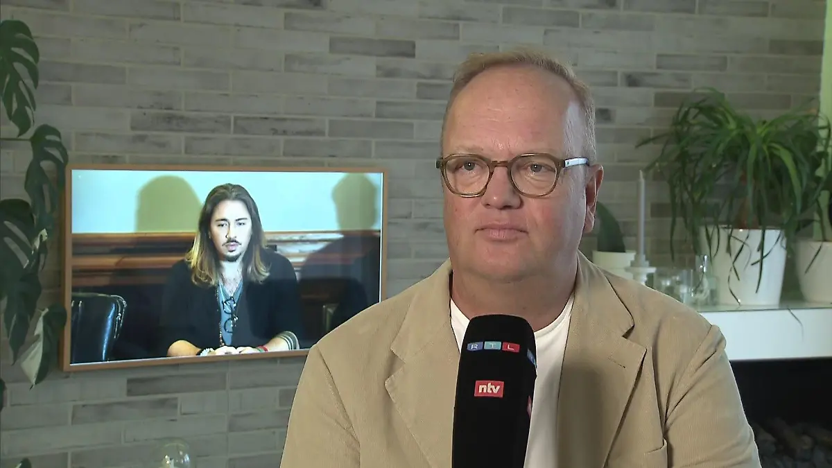 Medienexperte Hans Christian Biedermann