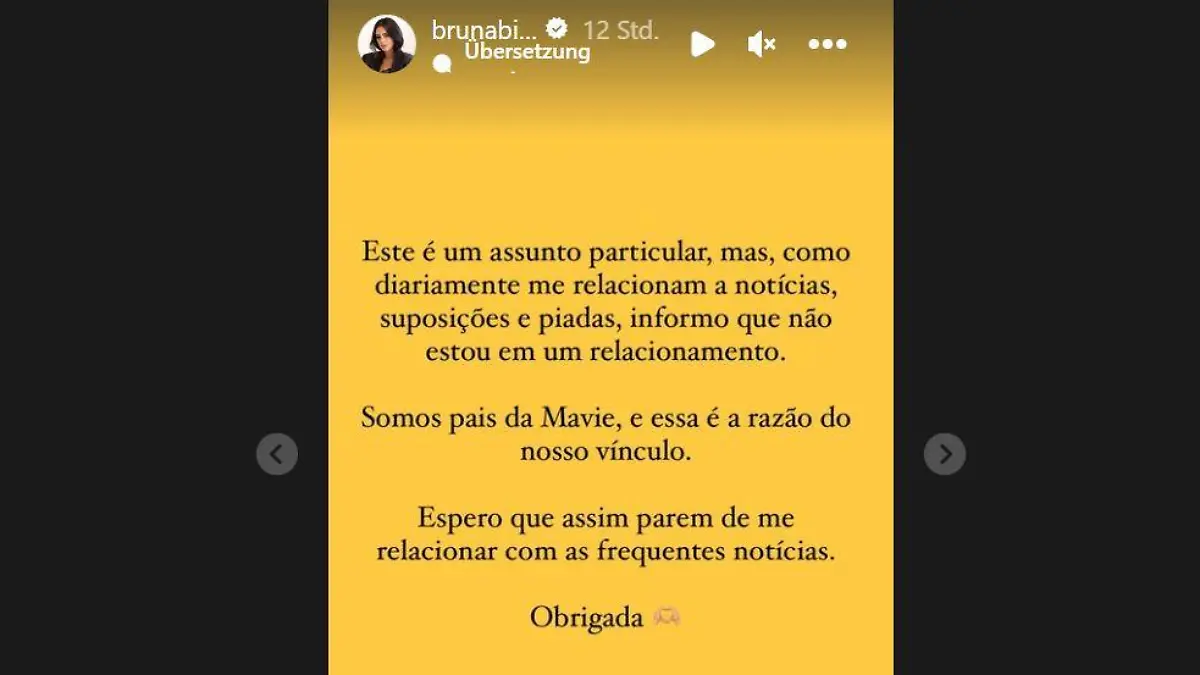 Bruna Biancardi trennt sich von Neymar