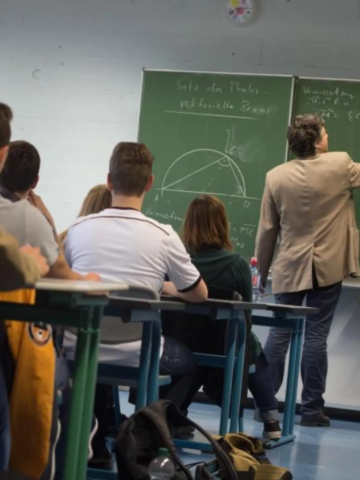 GEW weist auf Probleme hin