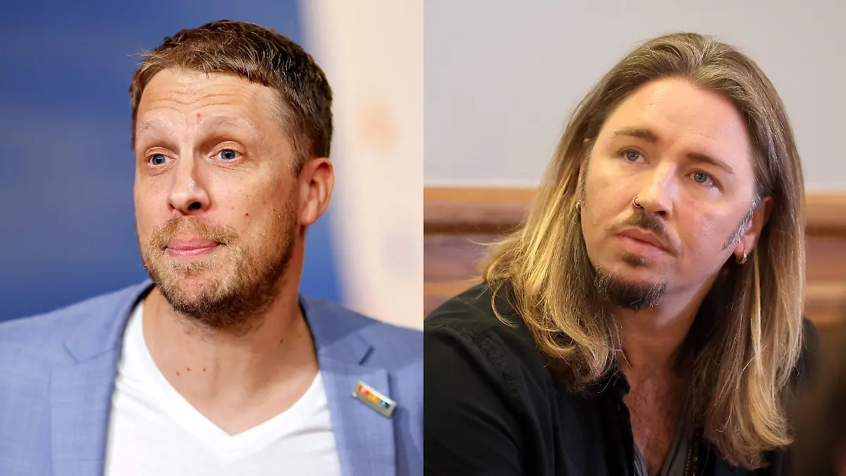 Oliver Pocher schießt auf Instagram gegen Gil Ofarim