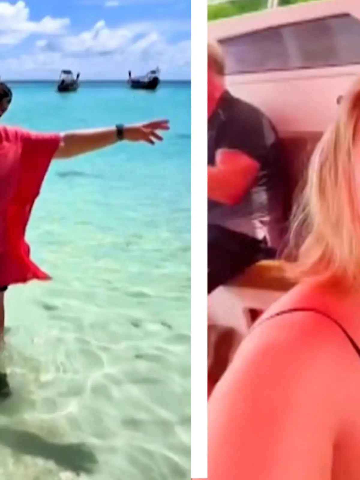 Kate Gearing hatte Krebs. Nun lädt ihre Tochter sie auf ein Reiseabenteuer ein: Eine Backpack-Tour quer durch Asien.