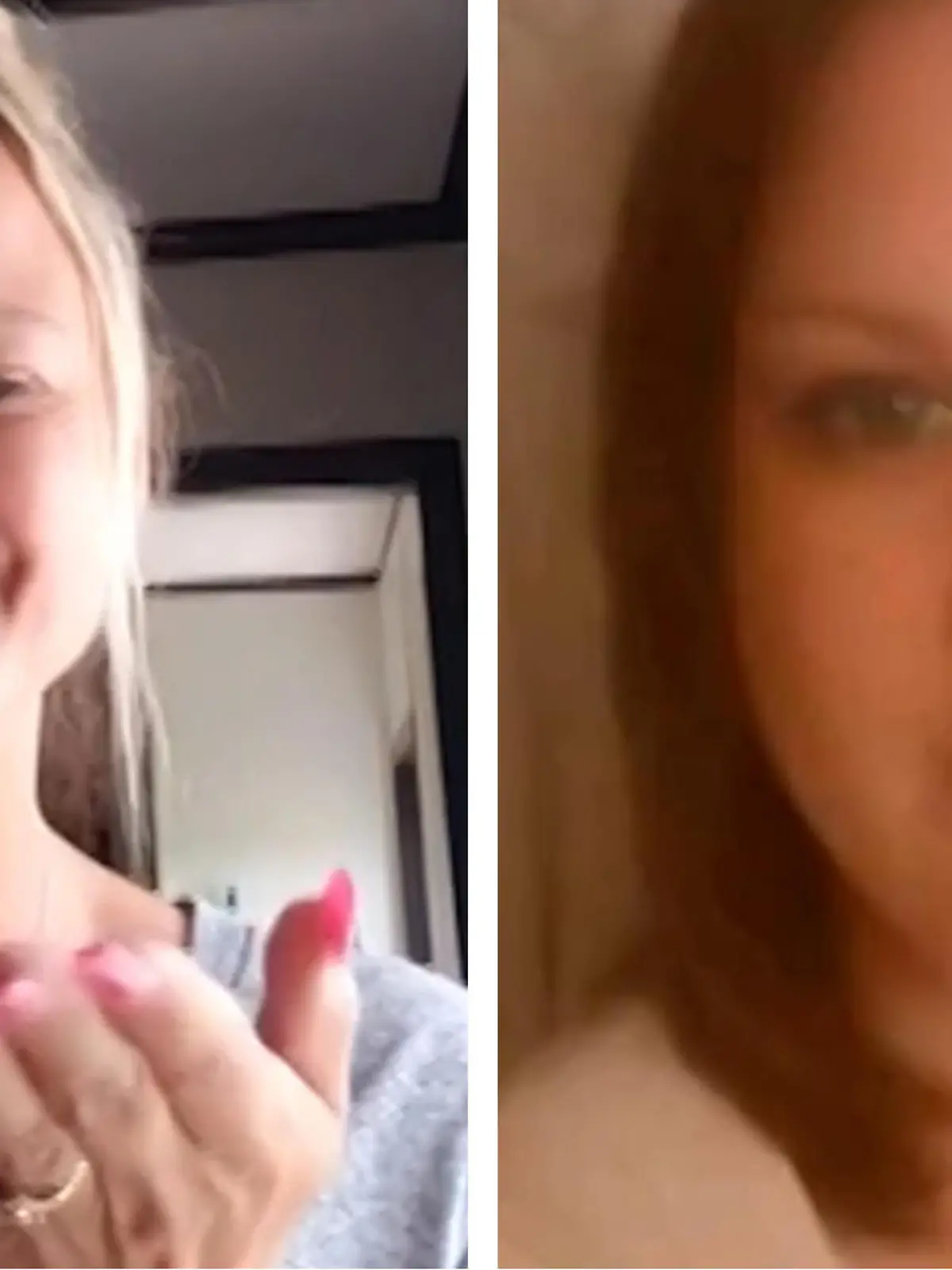 Tina Earls aus Texas fällt auf! Denn ein entscheidendes Merkmal im Gesicht fehlt bei ihr: die Nase. Die hat die fünffache Mutter durch Krebs verloren. Wie Leute auf sie reagieren und wie die damit lebt, seht ihr im Video.