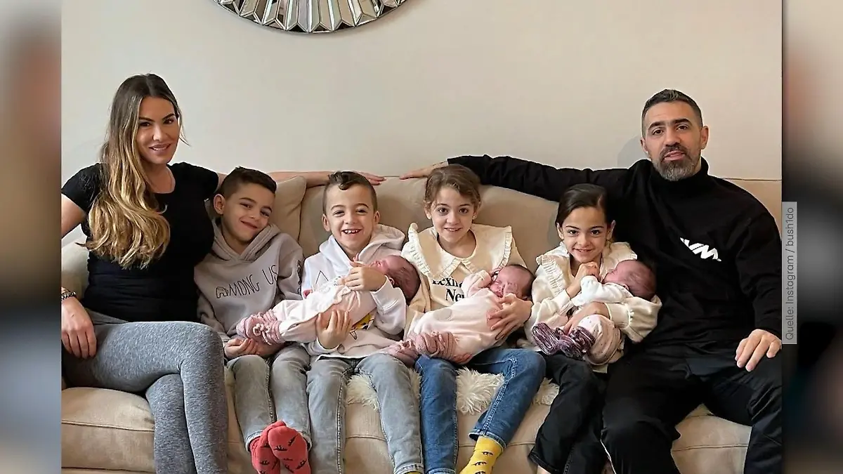 Doch kein 9. Kind für Bushido & Anna-Maria Ferchichi Klare Worte