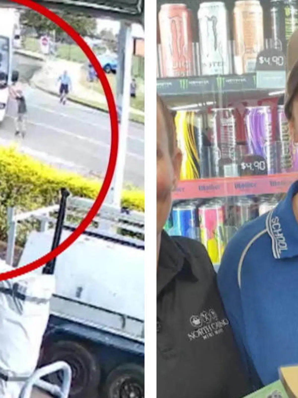 Izzy Miller aus Australien rettet ihre Mitschüler. Der Schulbus fährt plötzlich ohne Fahrer los, also setzt sich Izzy ans Steuer und bringt den Bus zum Halten.