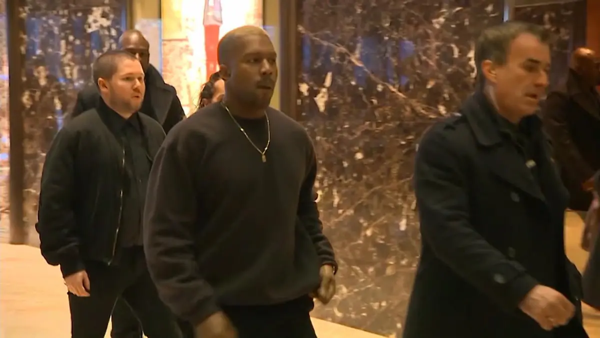 Rassistische und antisemitische Ausfälle von Kanye West Was ist nur mit ihm los?