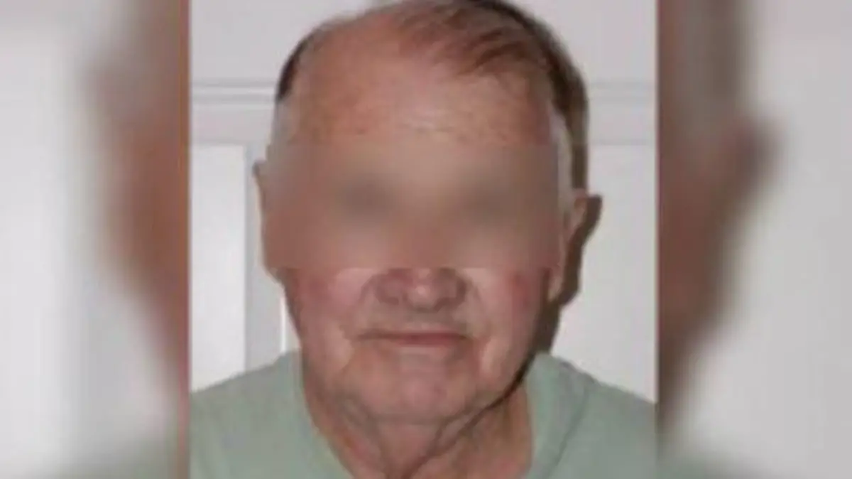 Dieser Mann soll ein kaltblütiger Serienkiller sein.