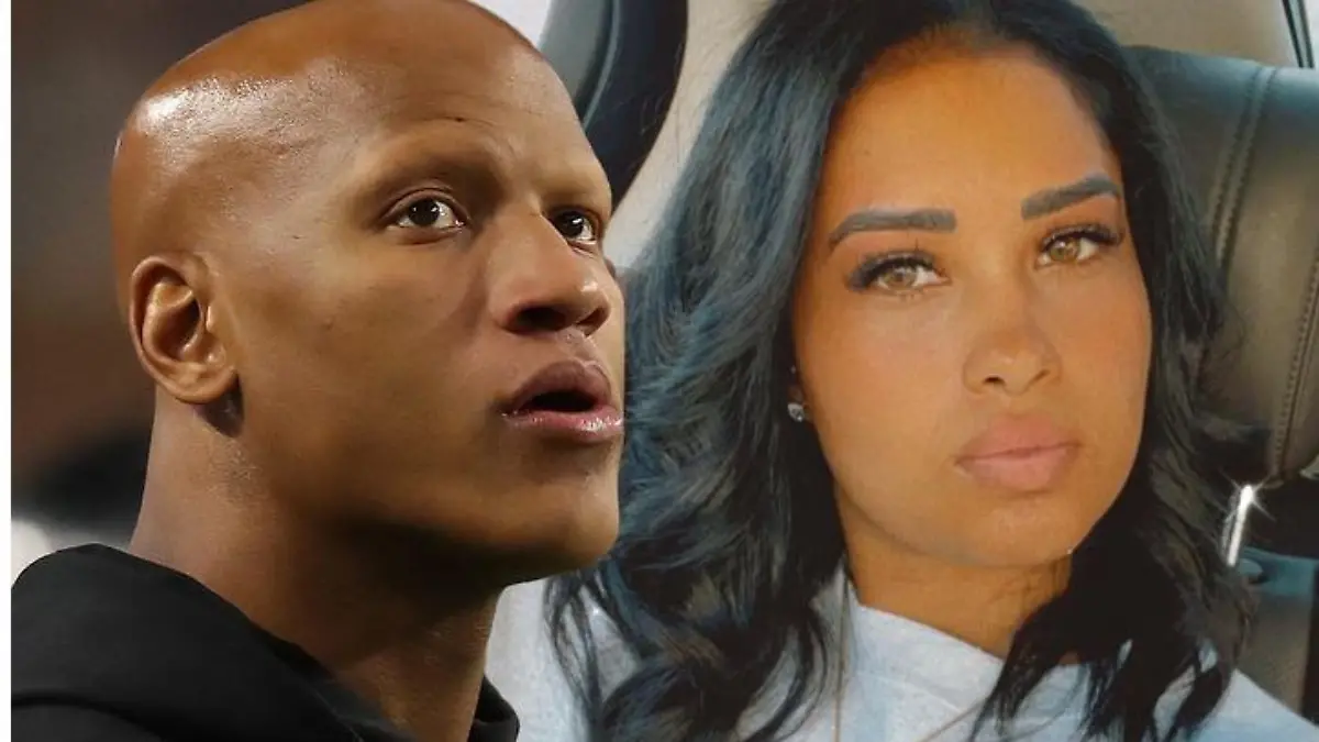 Ryan und Michelle Shazier