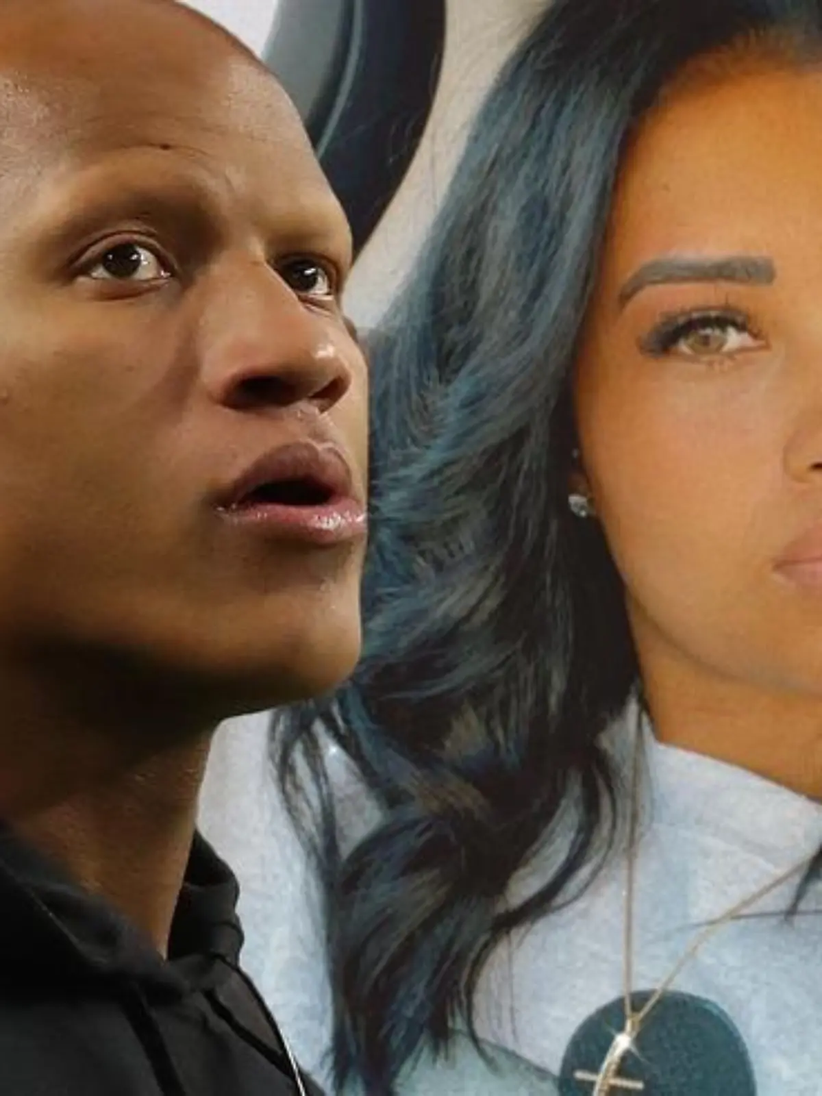 Ryan und Michelle Shazier