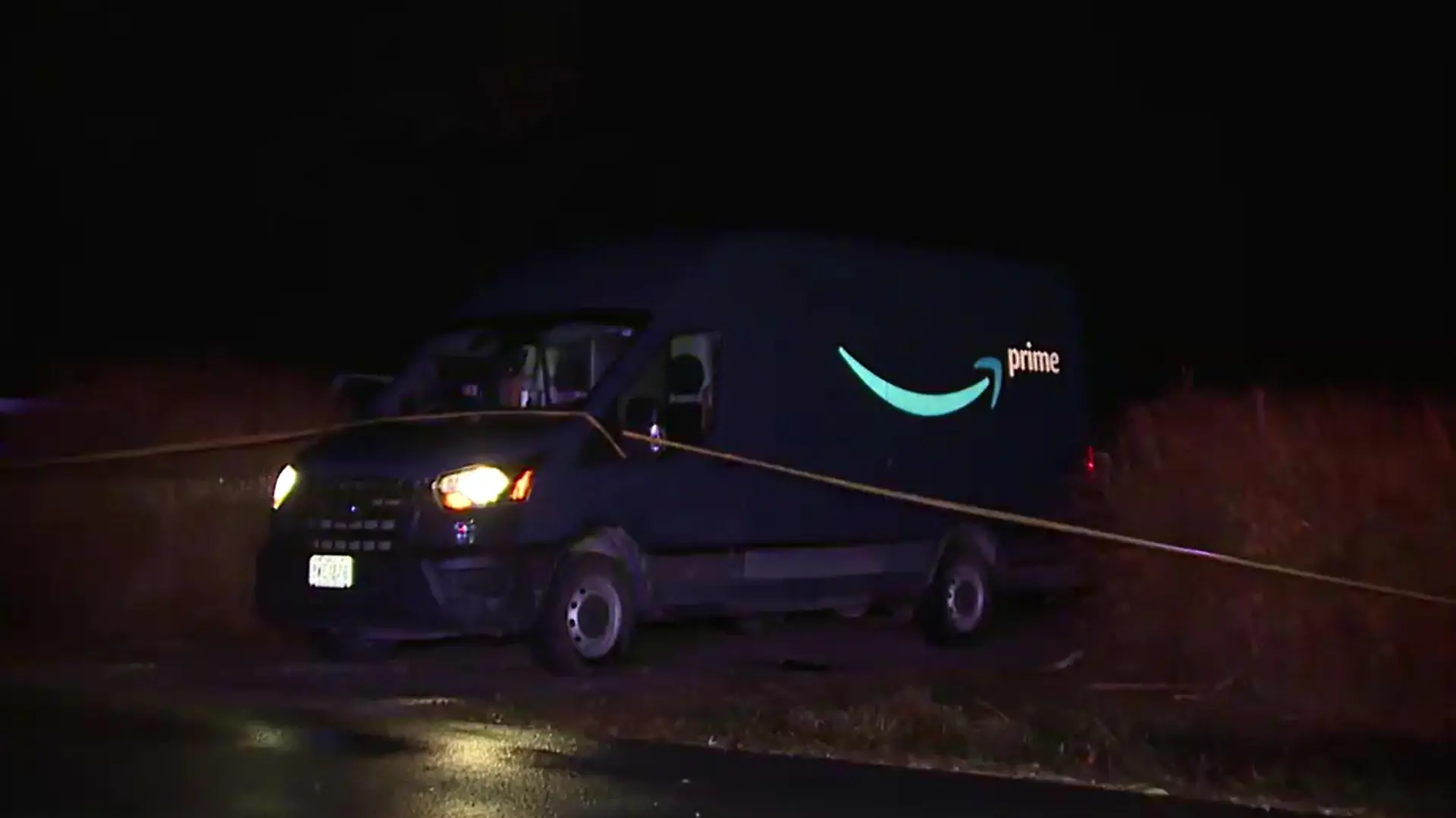 Auto des toten Amazonmitarbeiters
