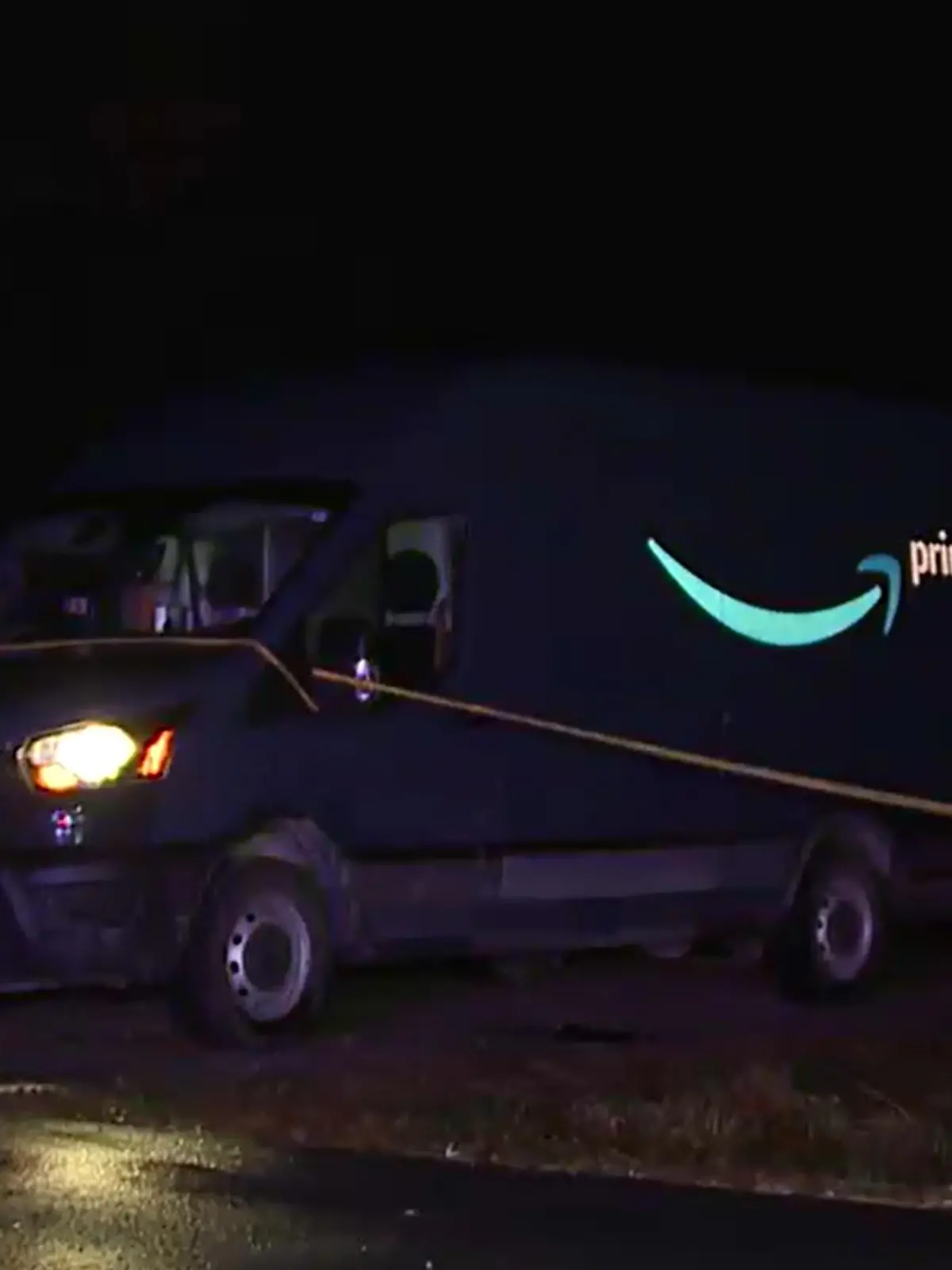 Auto des toten Amazonmitarbeiters