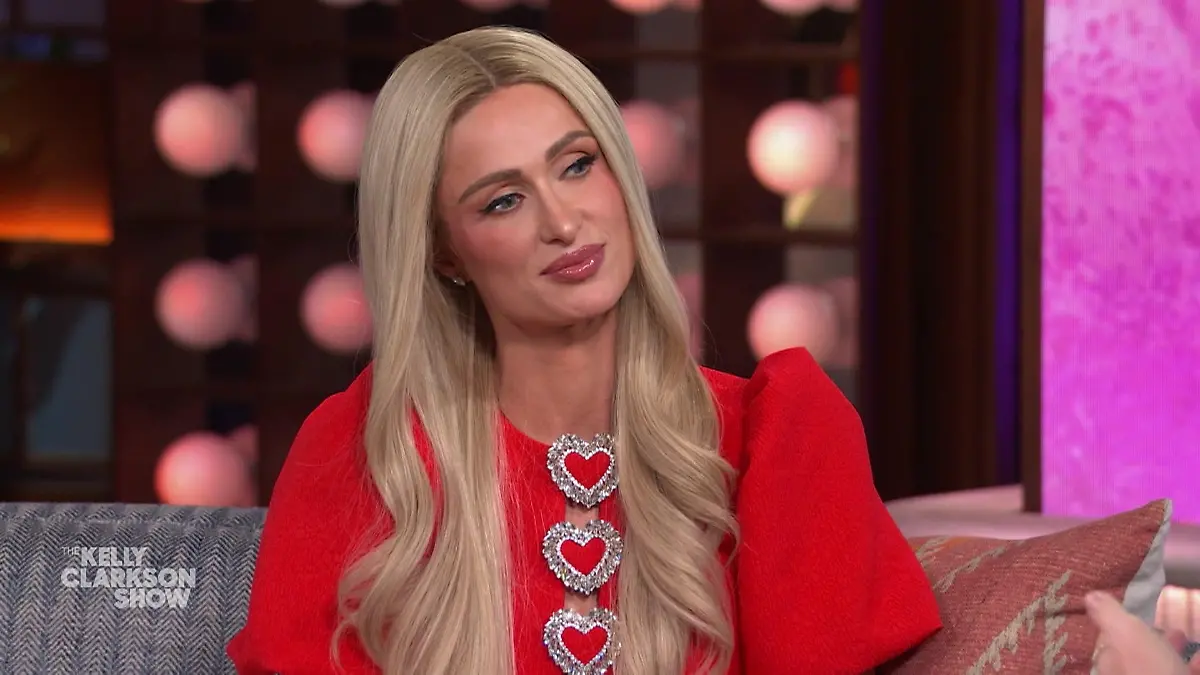 Paris Hilton schwärmt von ihrer Tochter Jetzt ist sie Zweifach-Mama!